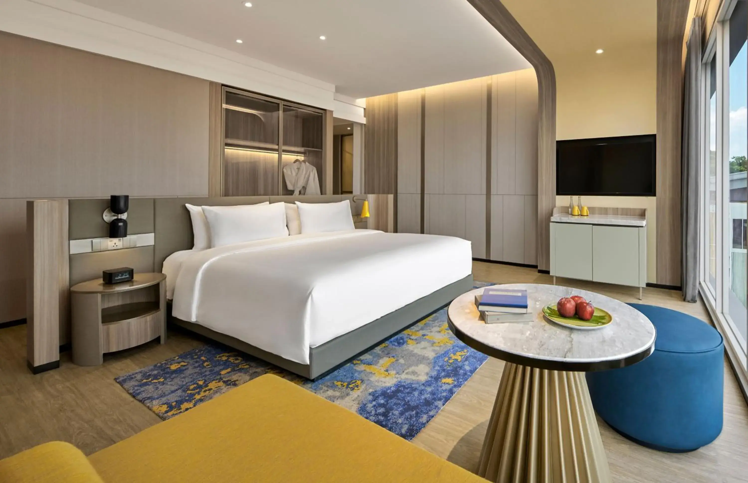 Bedroom, Bed in voco Bandung Setiabudi by IHG Bedroom, Bed in voco Bandung Setiabudi by IHG