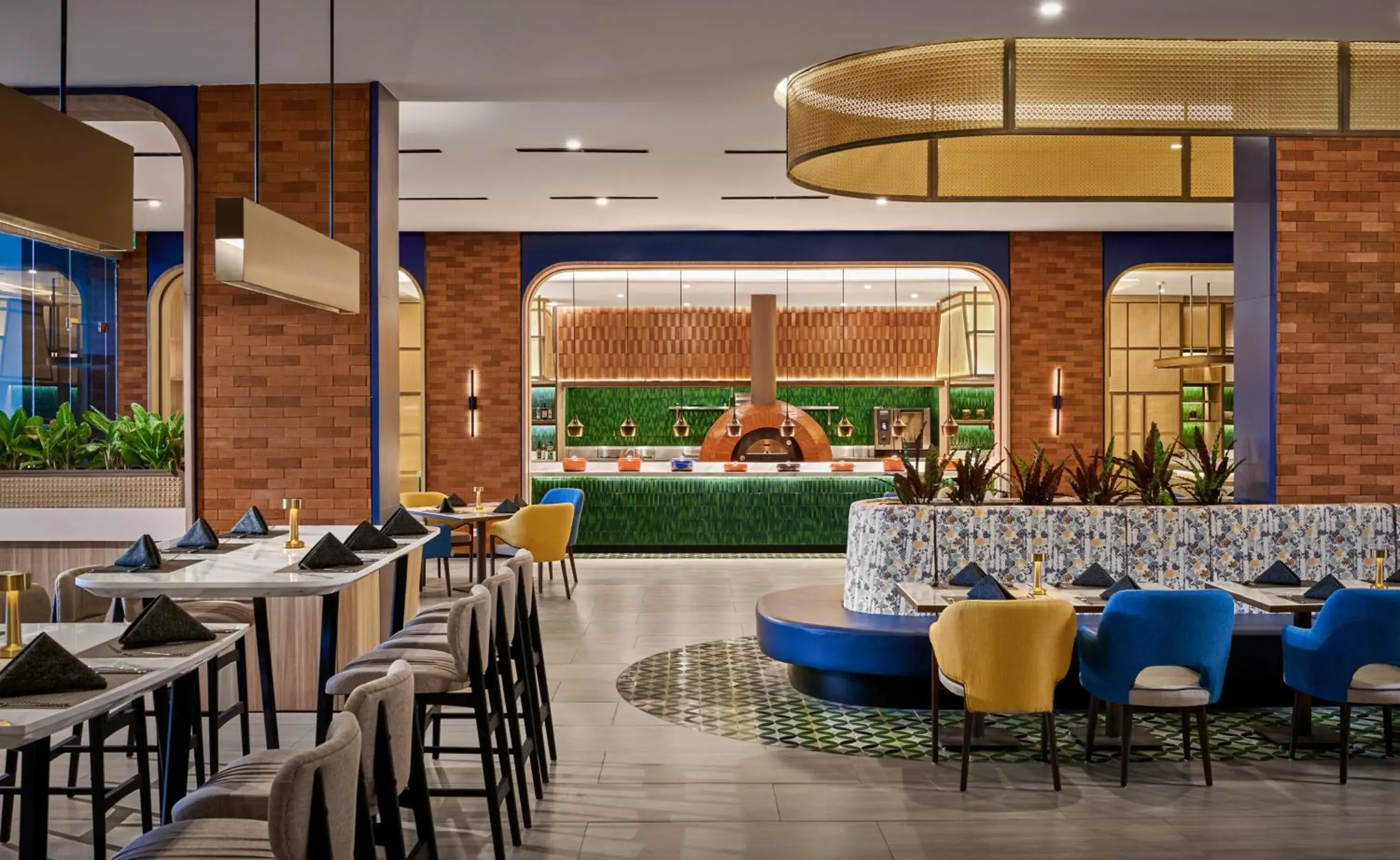 Restaurant/places to eat in voco Bandung Setiabudi by IHG Restaurant/places to eat in voco Bandung Setiabudi by IHG