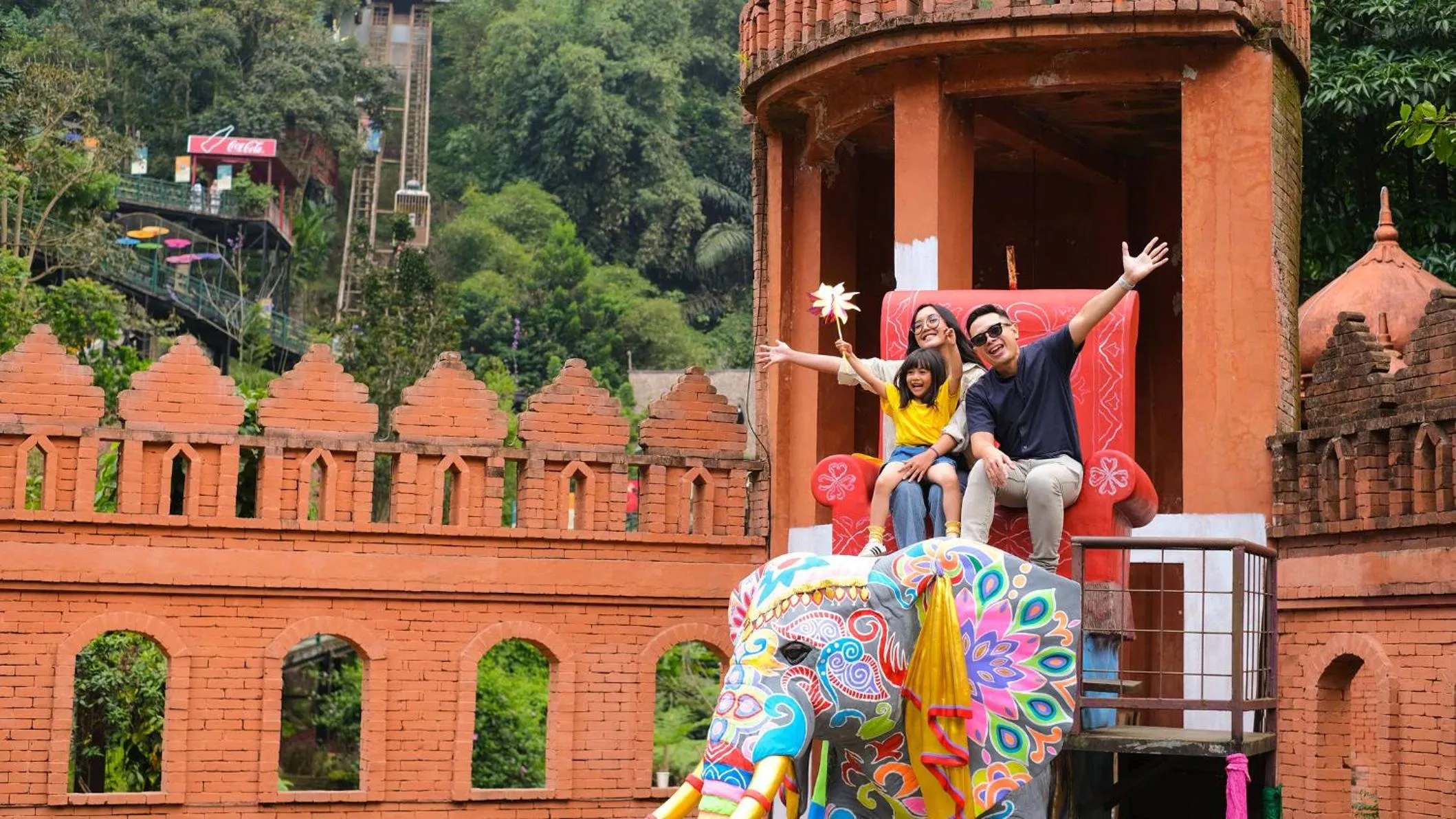 Nearby landmark in voco Bandung Setiabudi by IHG