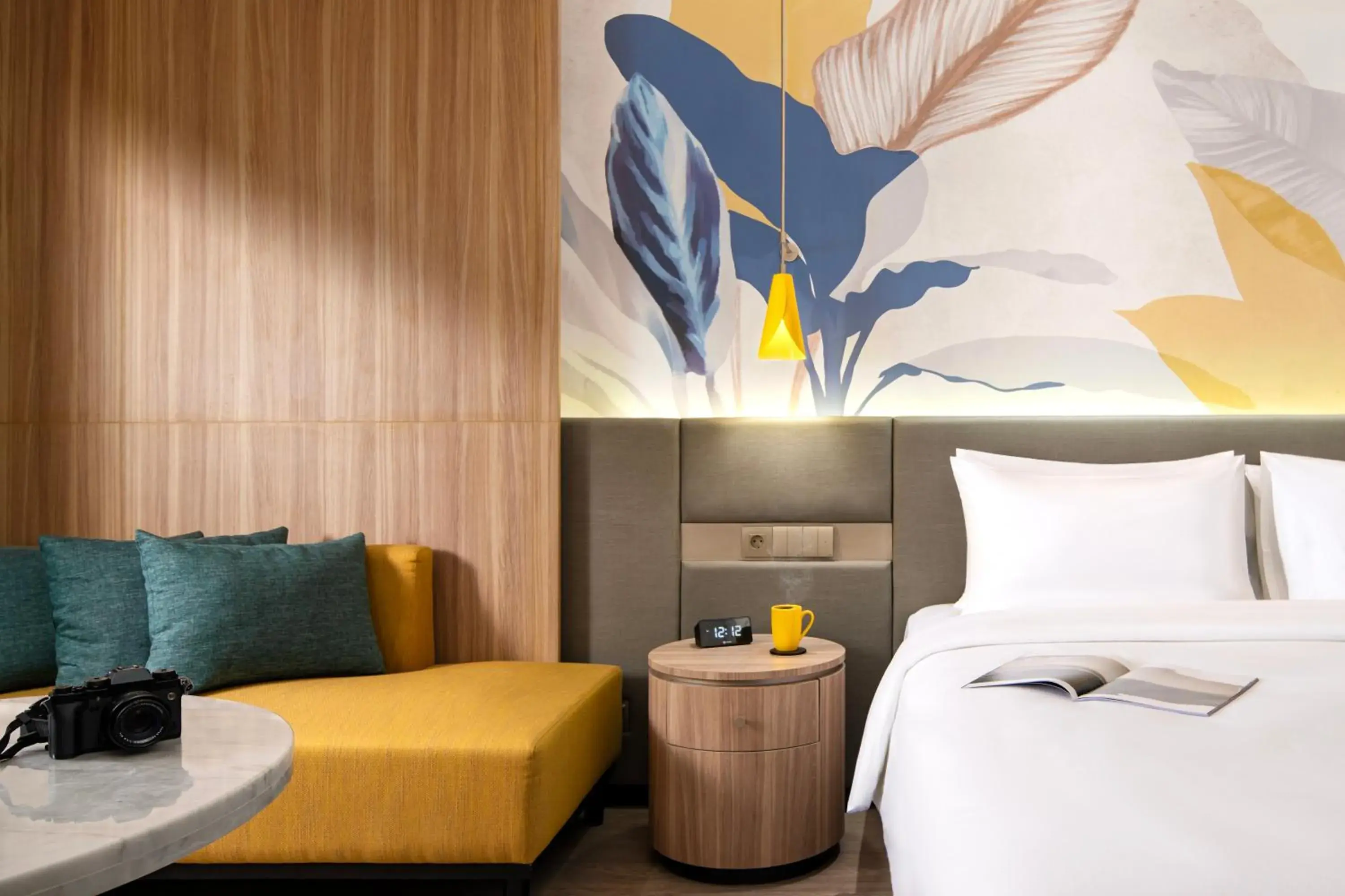 Bed in voco Bandung Setiabudi by IHG Bed in voco Bandung Setiabudi by IHG