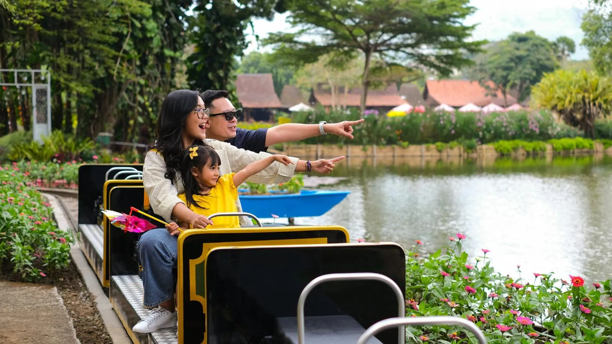 Nearby landmark in voco Bandung Setiabudi by IHG