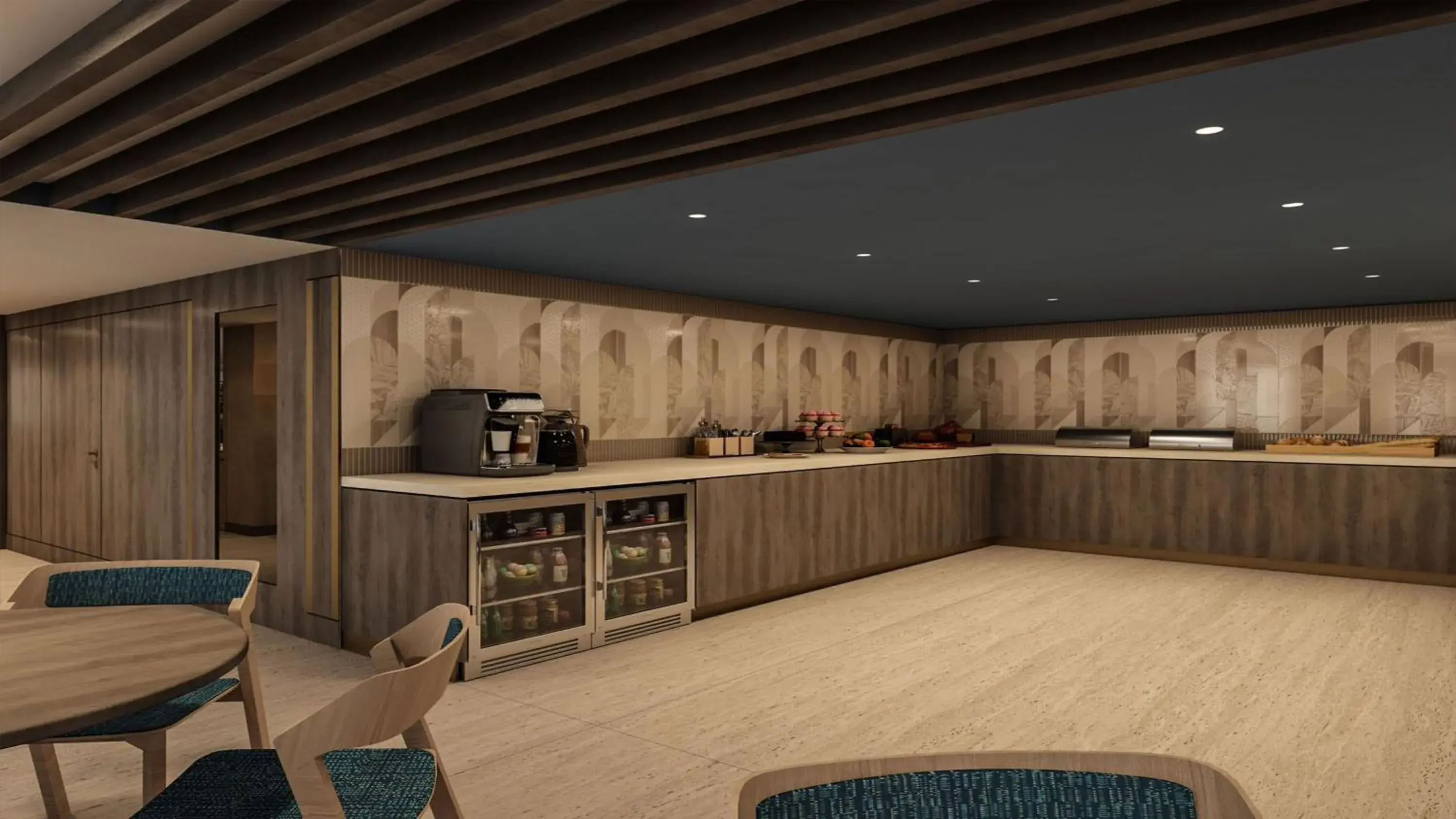 Restaurant/places to eat in Holiday Inn Express Istanbul - Airport Arnavutkoy by IHG Restaurant/places to eat in Holiday Inn Express Istanbul - Airport Arnavutkoy by IHG