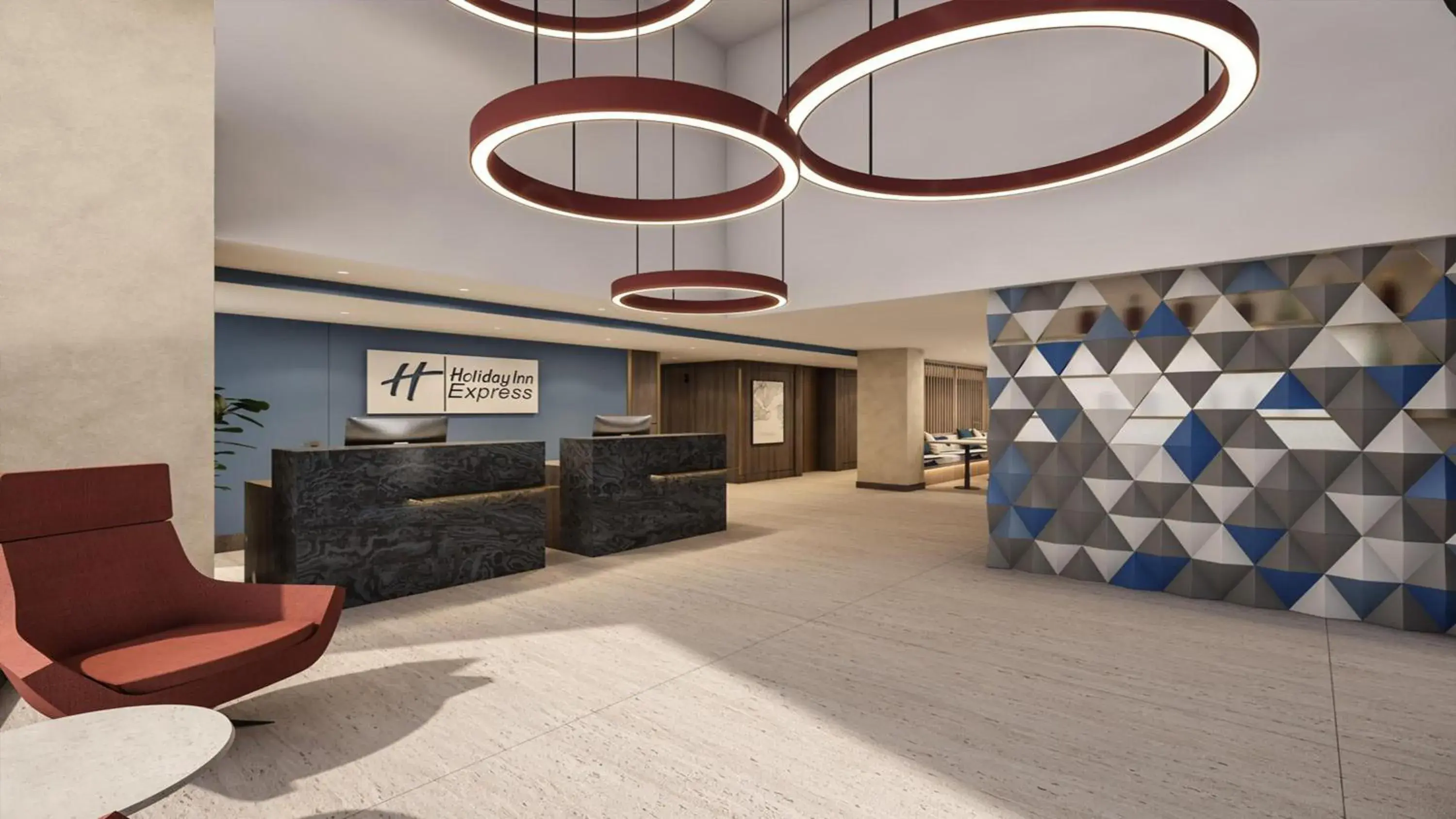 Property building in Holiday Inn Express Istanbul - Airport Arnavutkoy by IHG Property building in Holiday Inn Express Istanbul - Airport Arnavutkoy by IHG