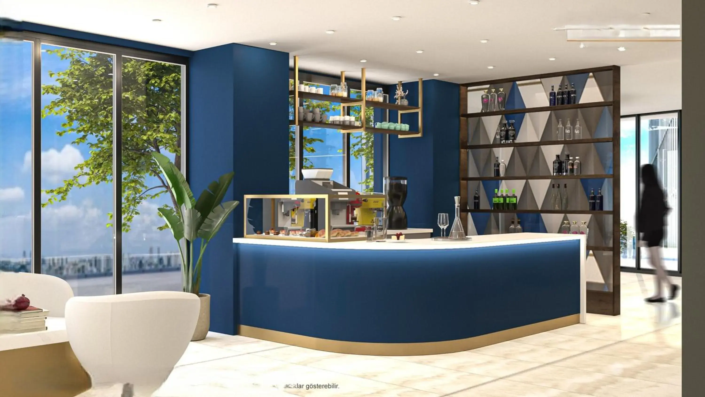 Property building in Holiday Inn Express Istanbul - Airport Arnavutkoy by IHG Property building in Holiday Inn Express Istanbul - Airport Arnavutkoy by IHG