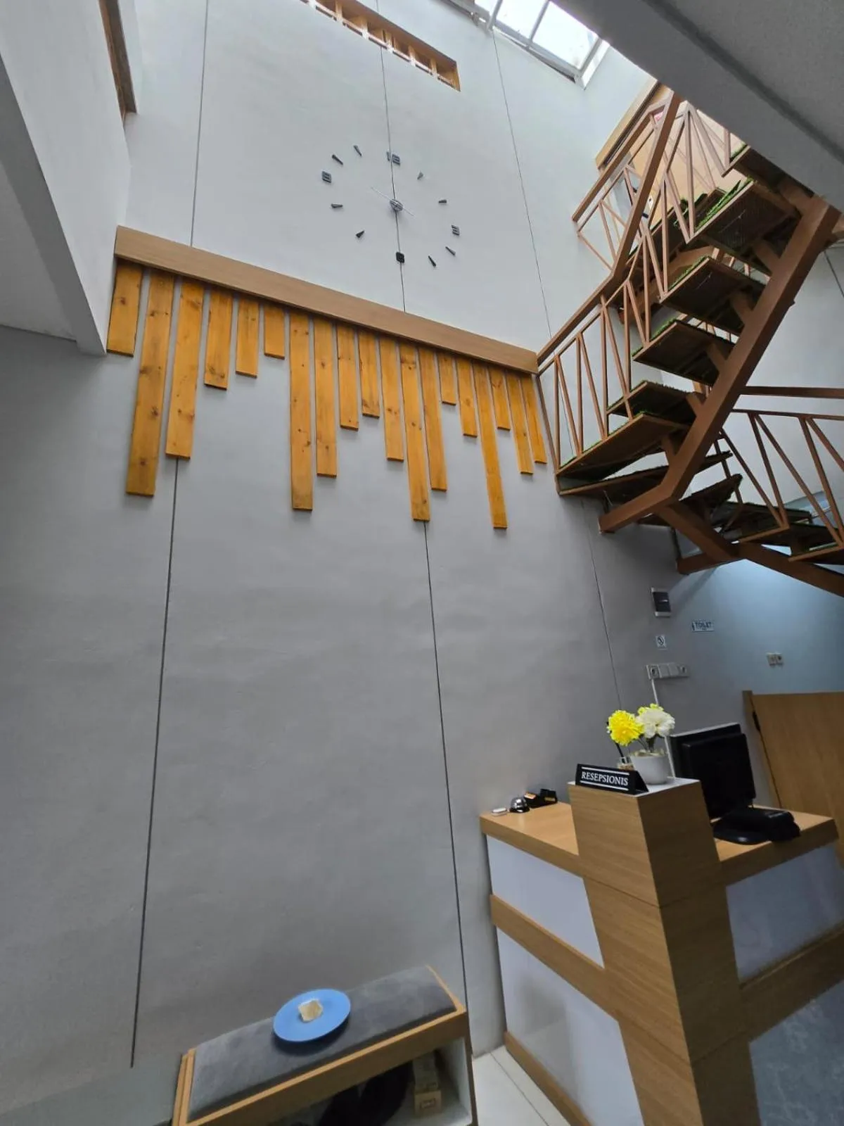 Property building in Laswi Syariah Guest House