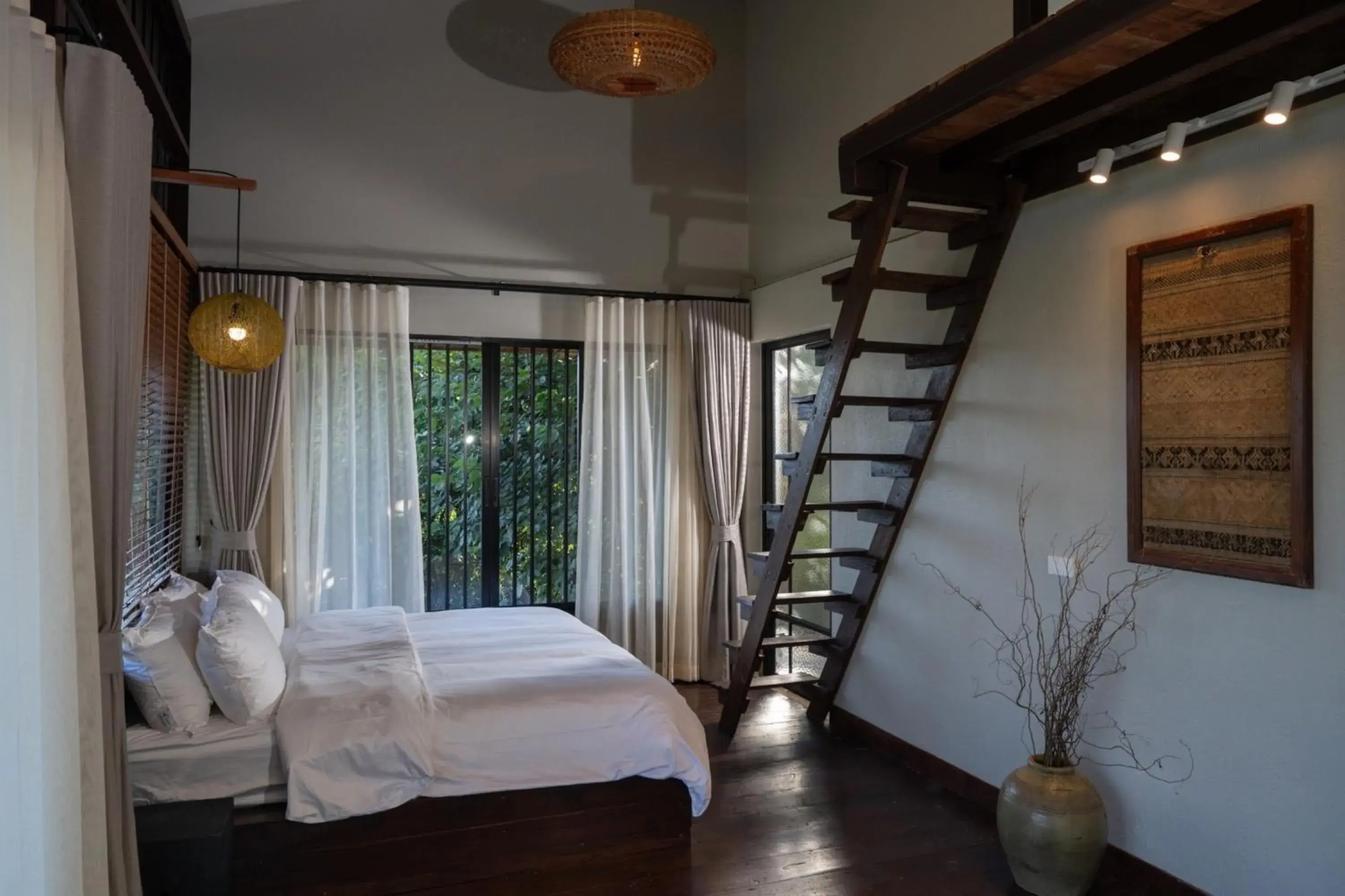 Bed in Chai Cheevit Maesa Bed in Chai Cheevit Maesa