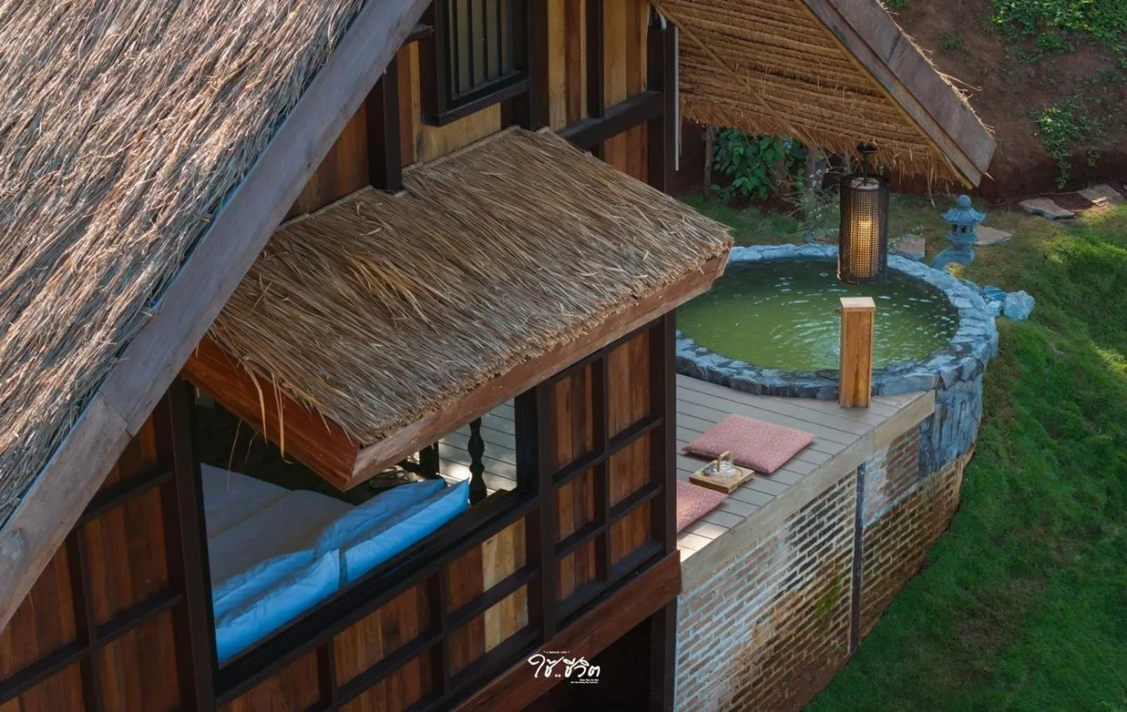 Property building in Chai Cheevit Maesa