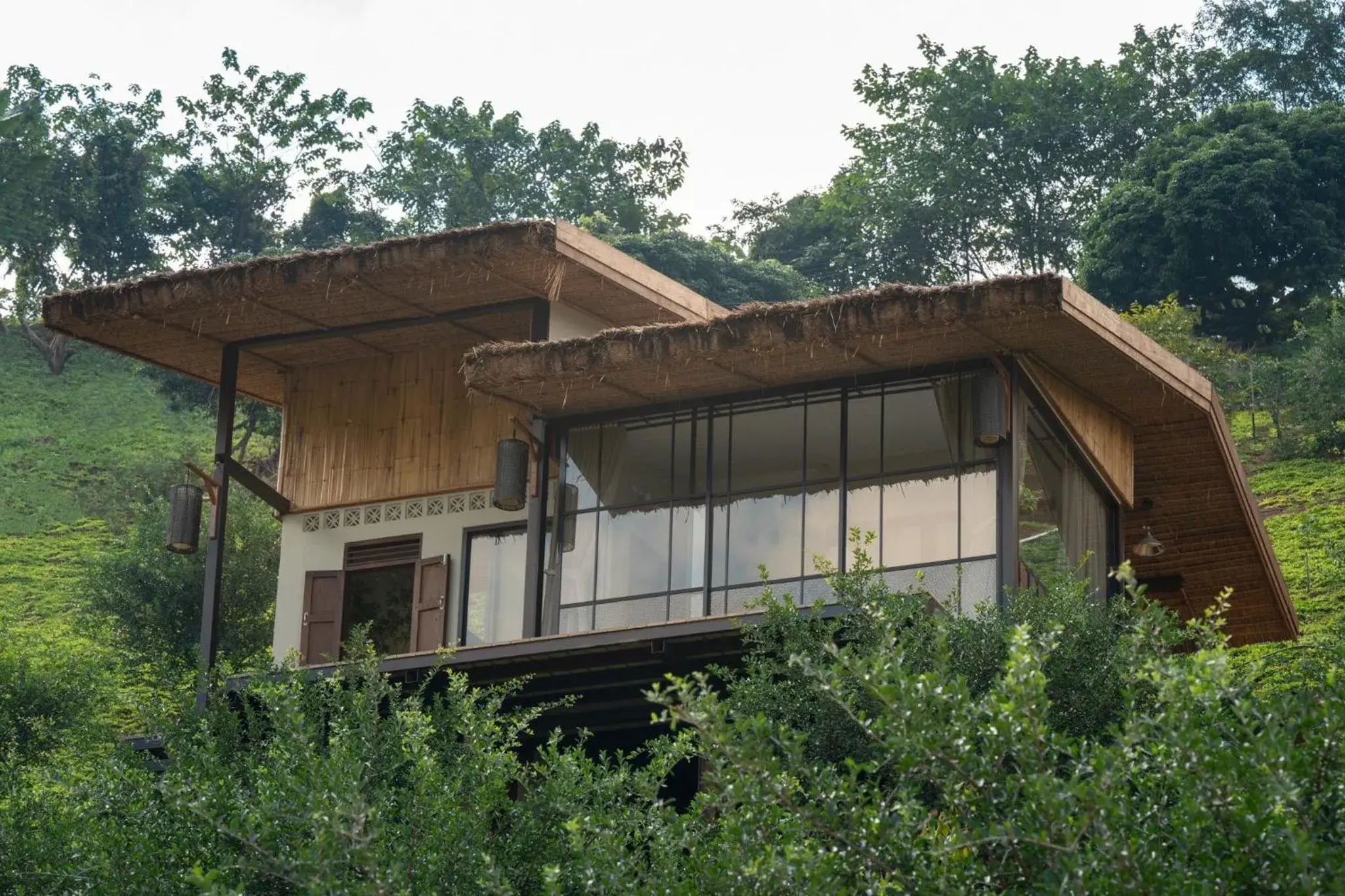 Property building in Chai Cheevit Maesa Property building in Chai Cheevit Maesa