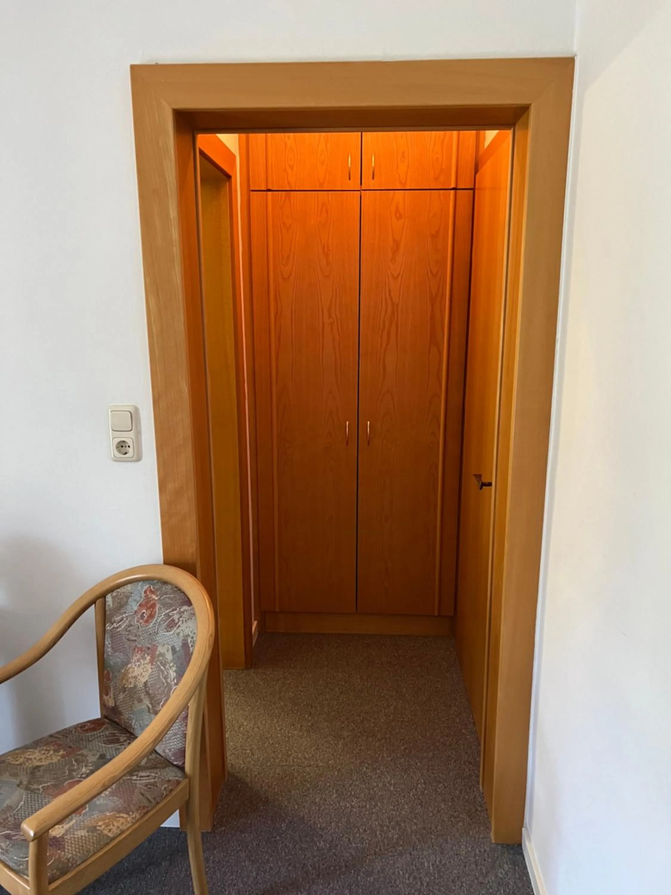 Seating area in Weisses Rössl am See