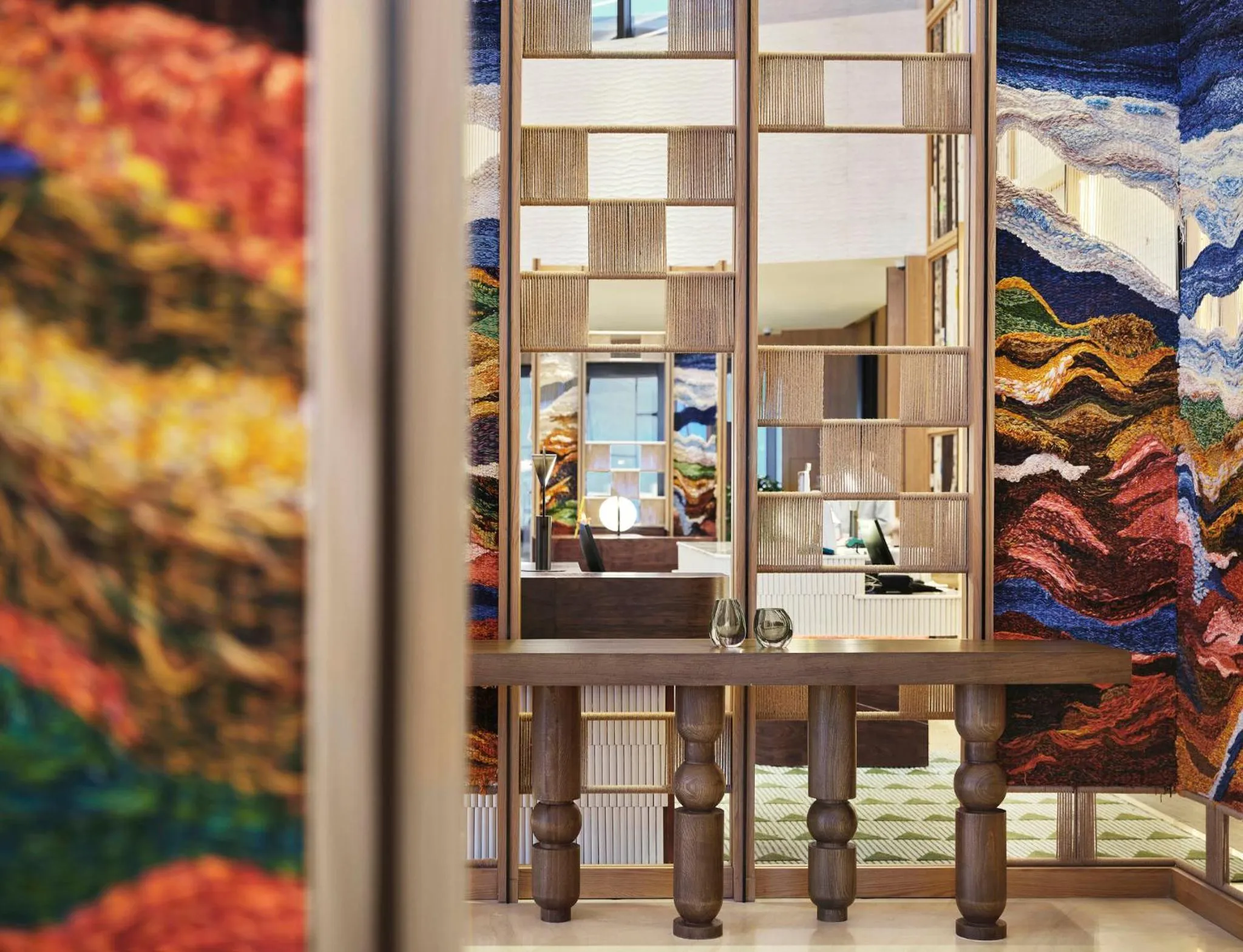 Property building in Holiday Inn Resort Kanas Hemu by IHG