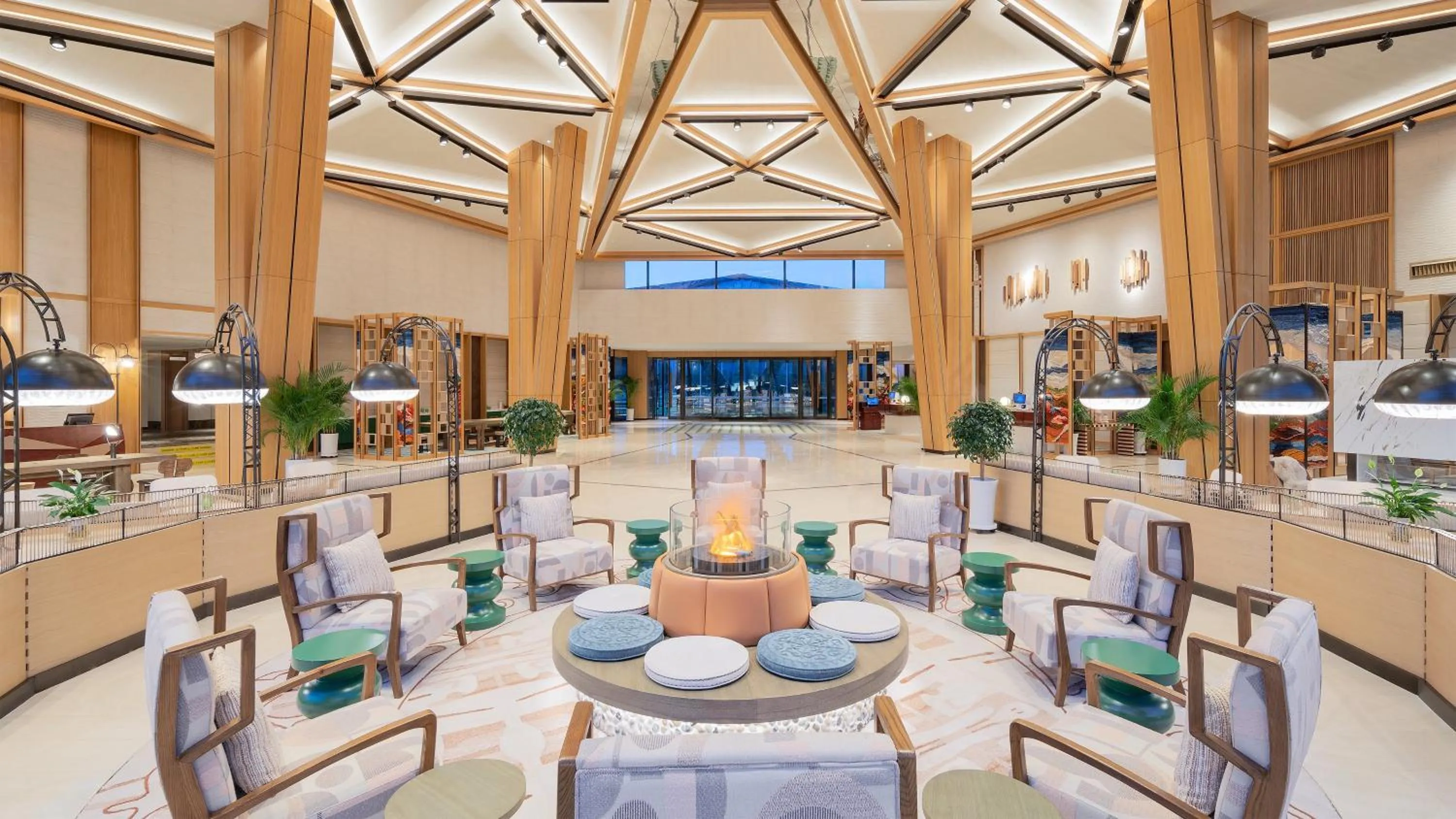 Other in Holiday Inn Resort Kanas Hemu by IHG