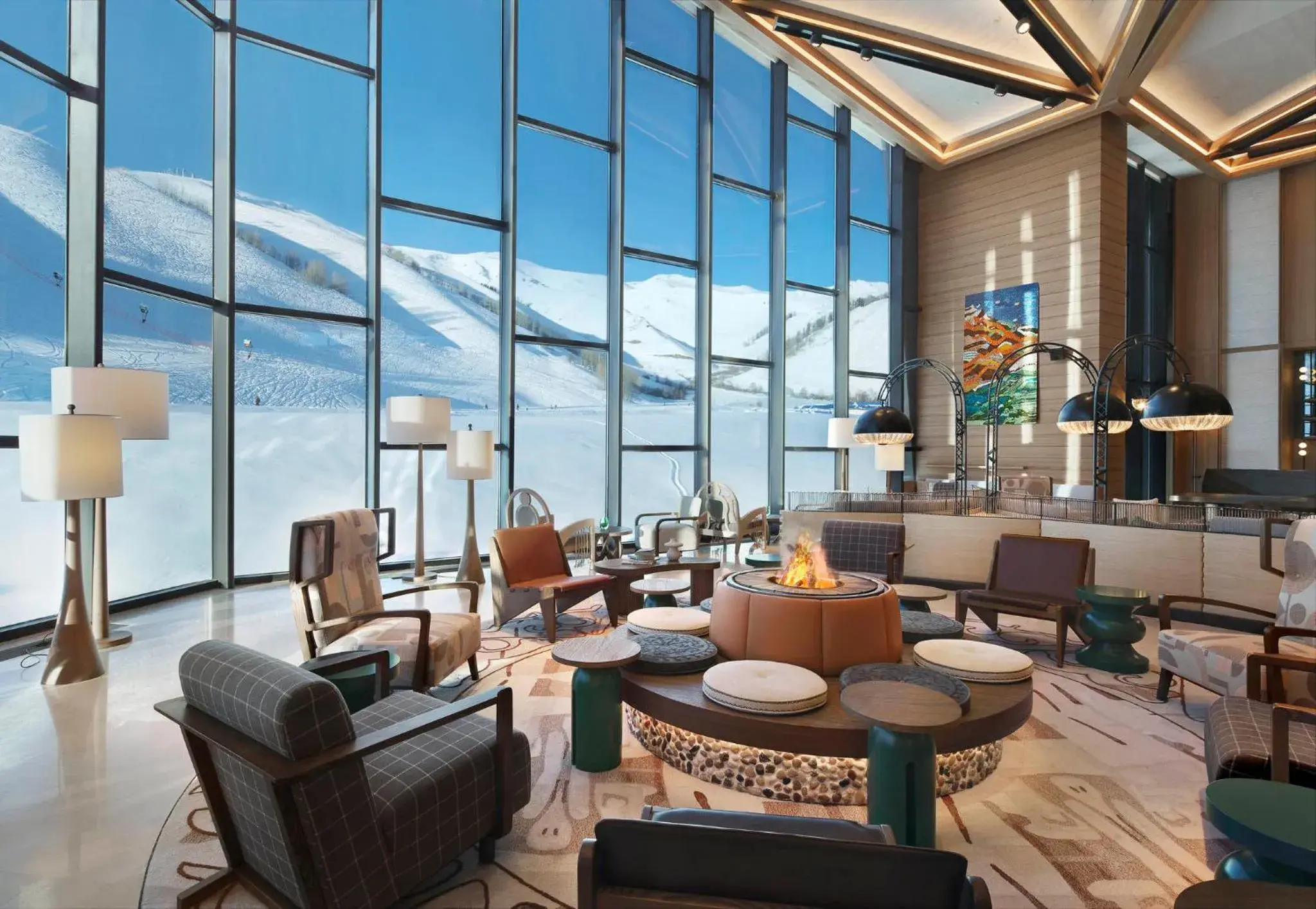 Property building in Holiday Inn Resort Kanas Hemu by IHG Property building in Holiday Inn Resort Kanas Hemu by IHG