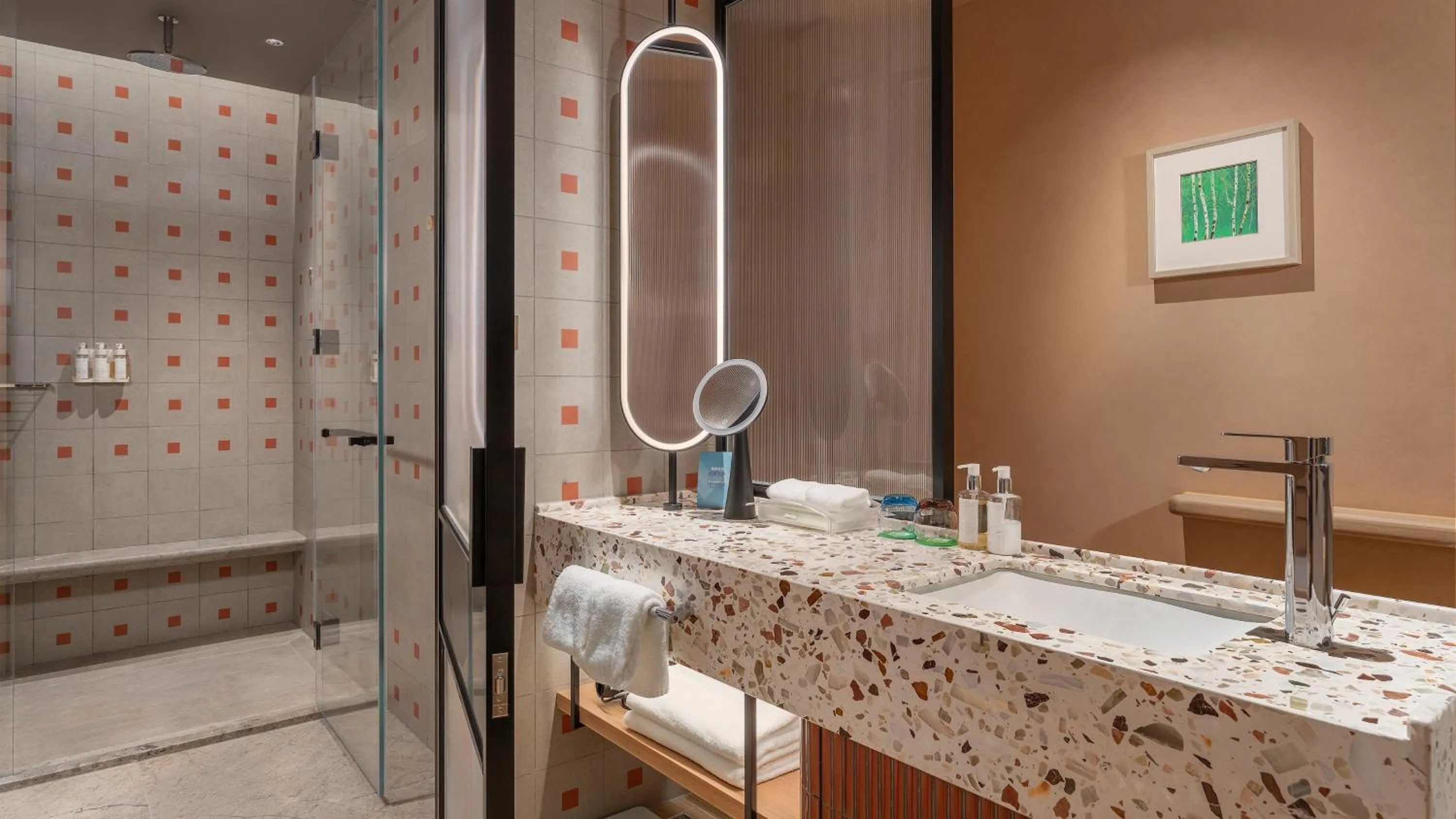 Photo of the whole room in Holiday Inn Resort Kanas Hemu by IHG