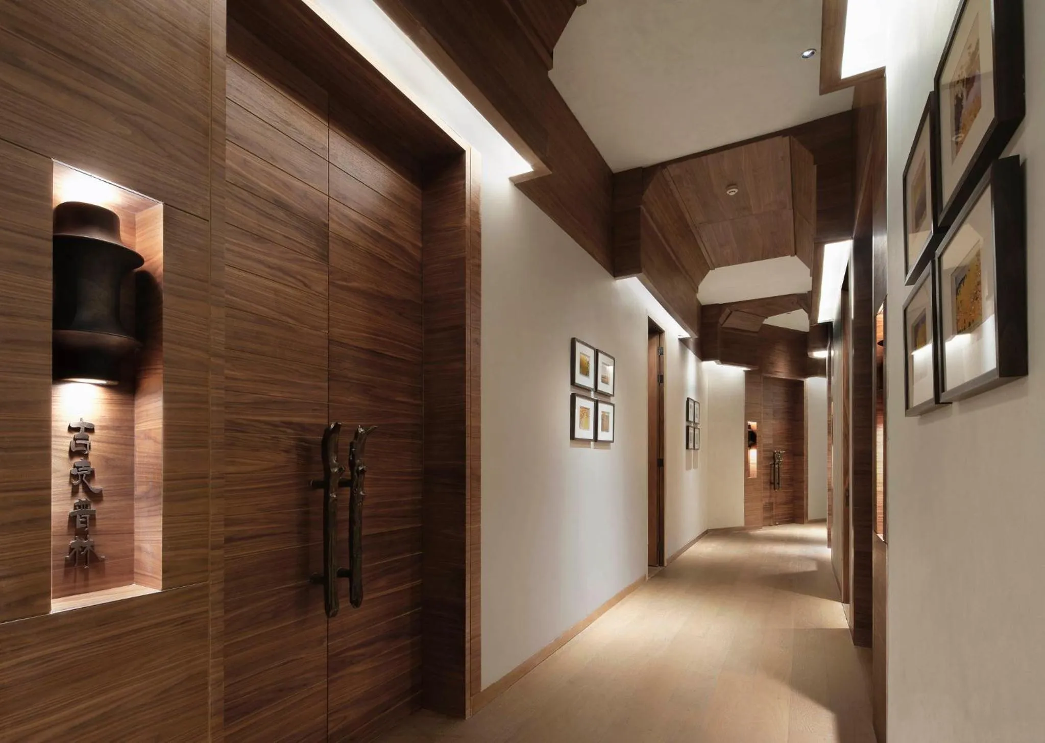 Restaurant/places to eat in Holiday Inn Resort Kanas Hemu by IHG