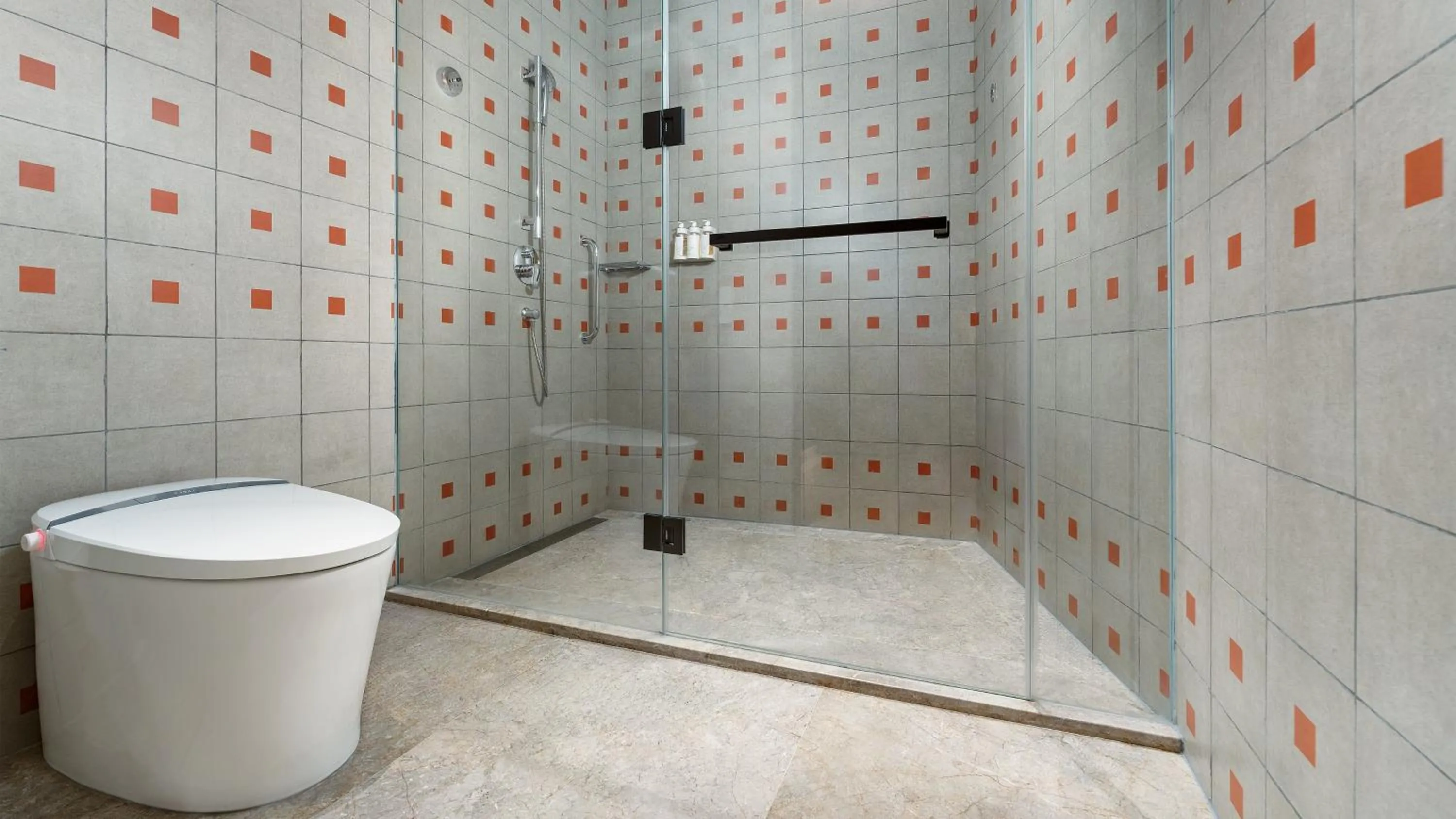 Photo of the whole room in Holiday Inn Resort Kanas Hemu by IHG