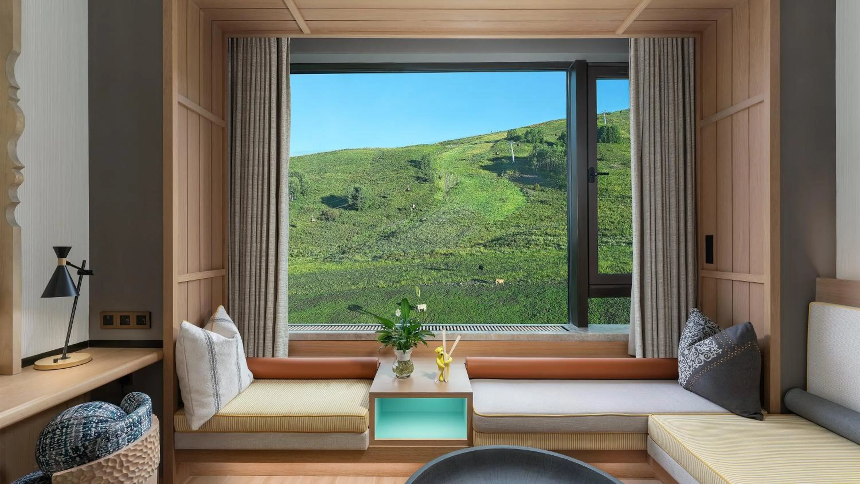 Photo of the whole room in Holiday Inn Resort Kanas Hemu by IHG