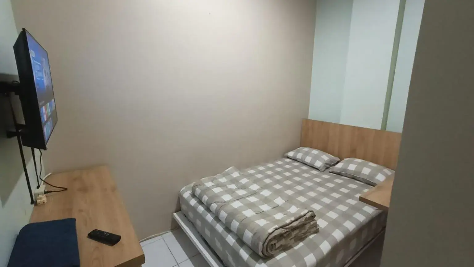 Bed in Behomy Cibinong Suite Bed in Behomy Cibinong Suite