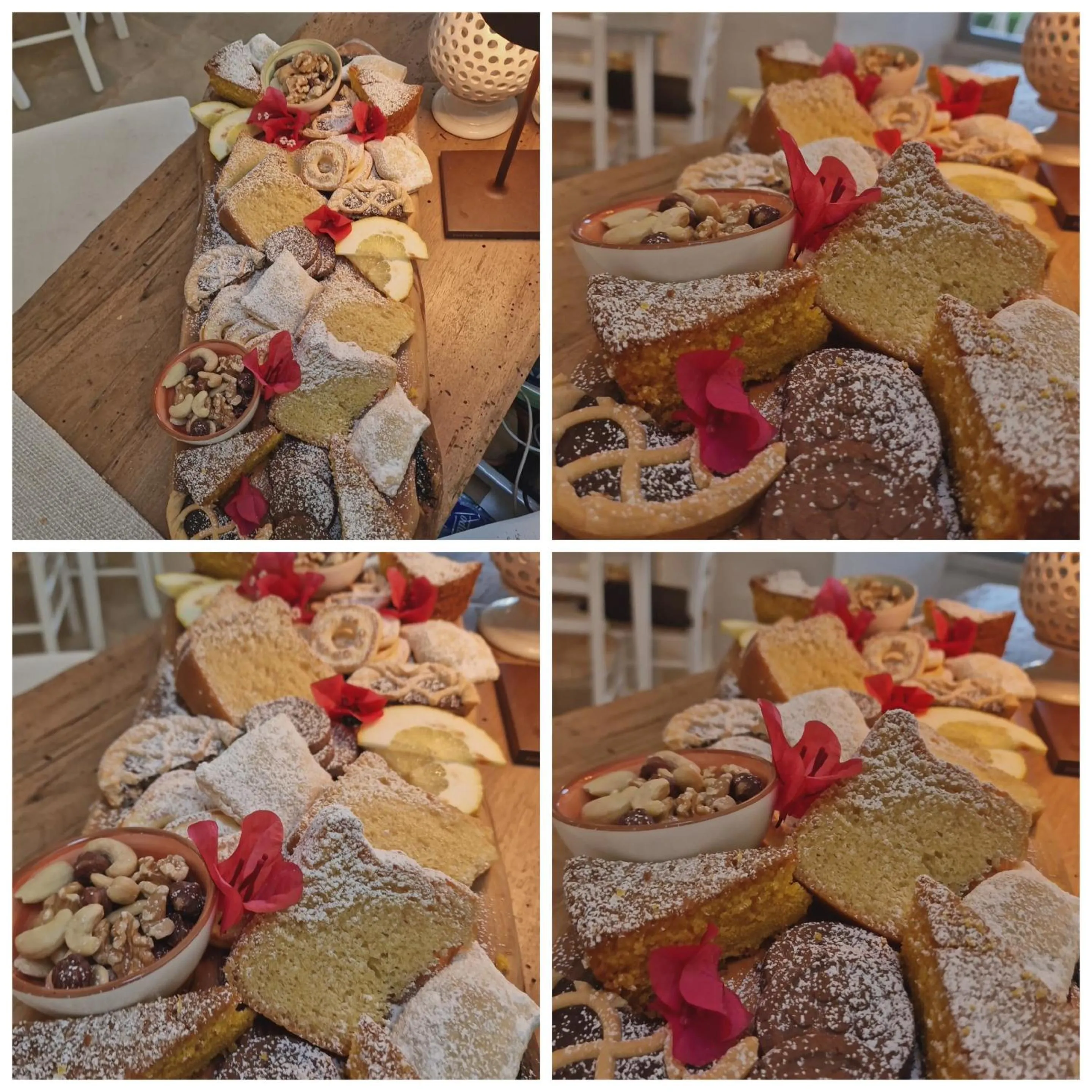 Breakfast in Mediterraneo B&B