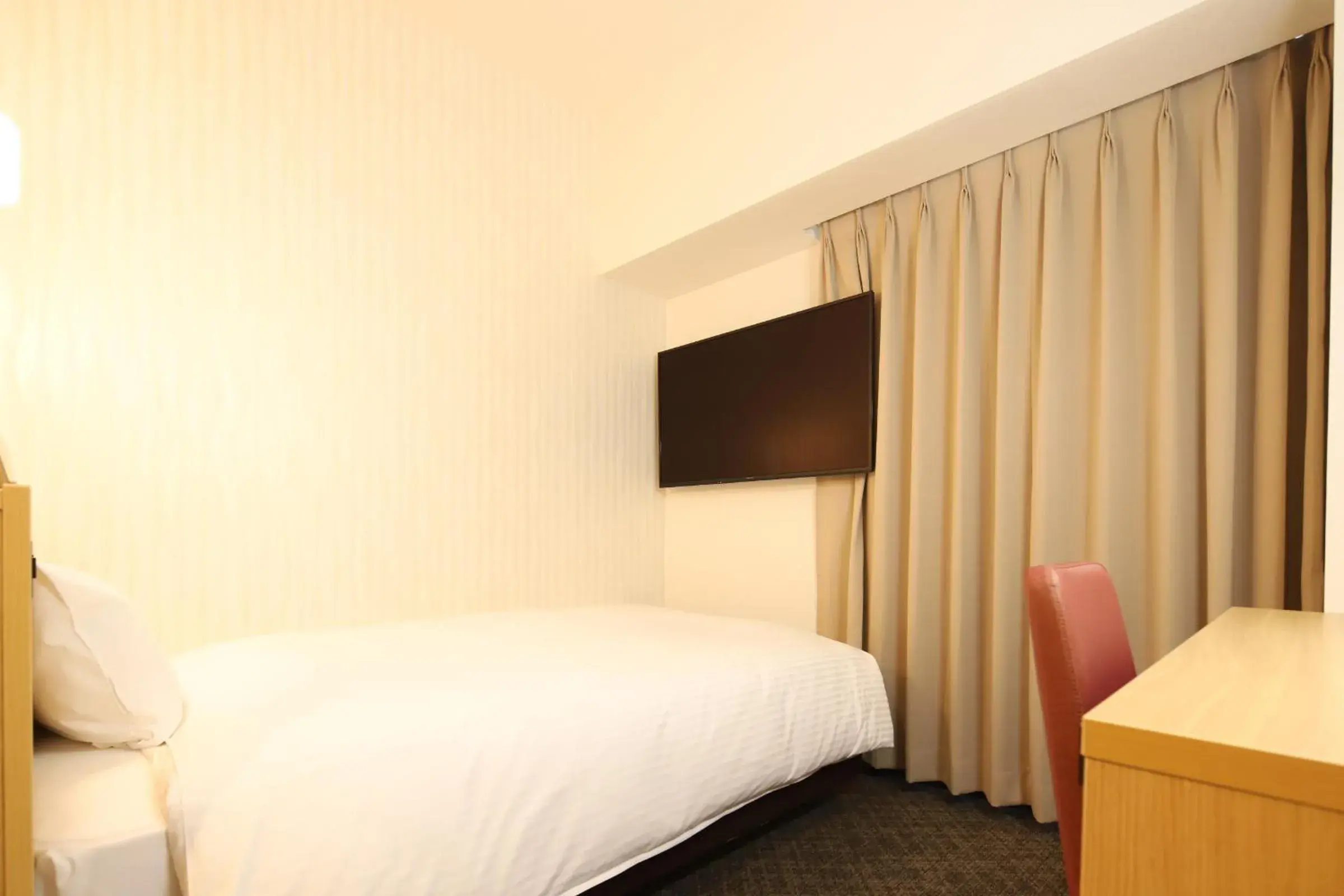 Single Room A - Non-Smoking in AB Hotel Kisarazu Single Room A - Non-Smoking in AB Hotel Kisarazu