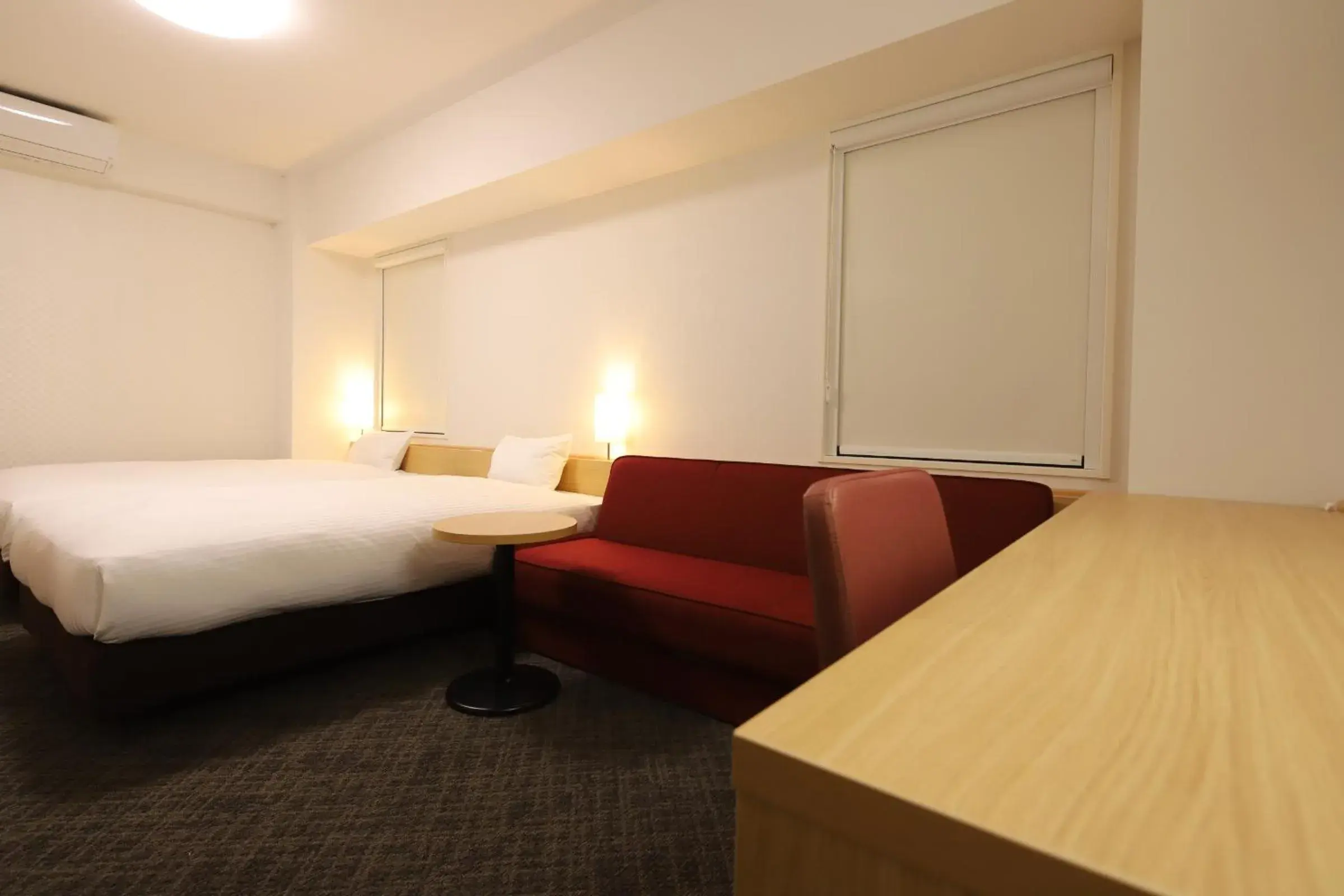 Deluxe Twin Room - single occupancy - Non-Smoking in AB Hotel Kisarazu Deluxe Twin Room - single occupancy - Non-Smoking in AB Hotel Kisarazu