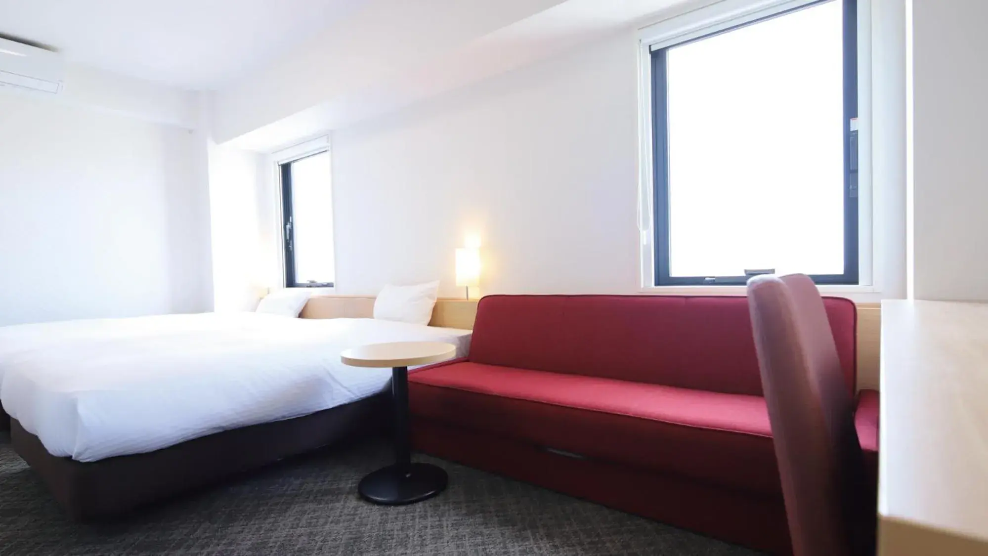 Deluxe Twin Room - single occupancy - Non-Smoking in AB Hotel Kisarazu Deluxe Twin Room - single occupancy - Non-Smoking in AB Hotel Kisarazu