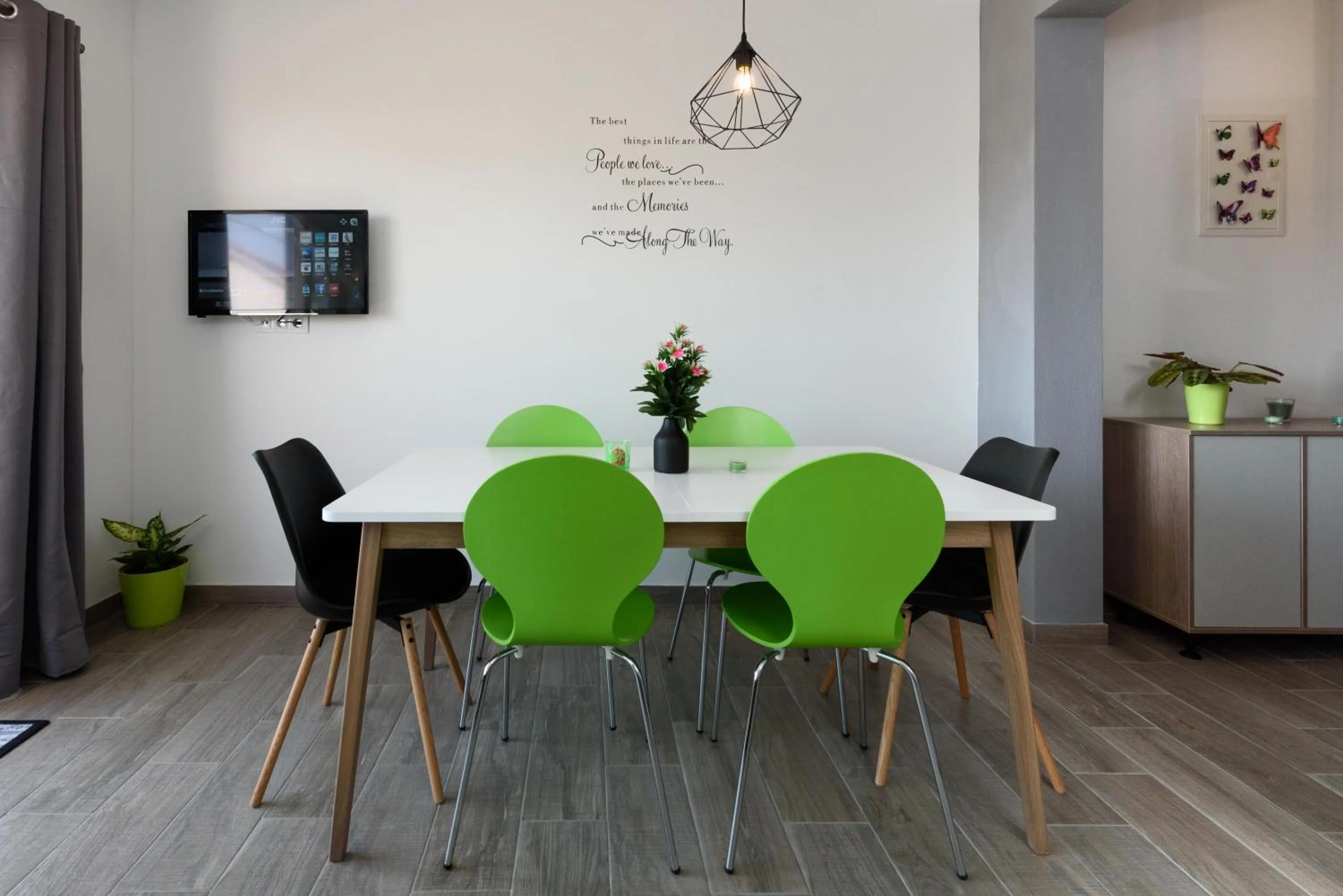 Seating area in Apartment Danijela