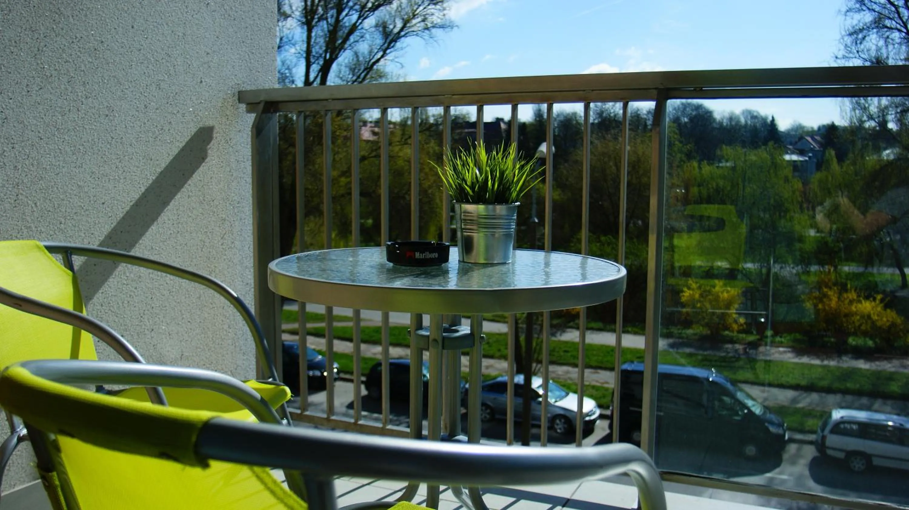 Apartment in Apartament Parkowy