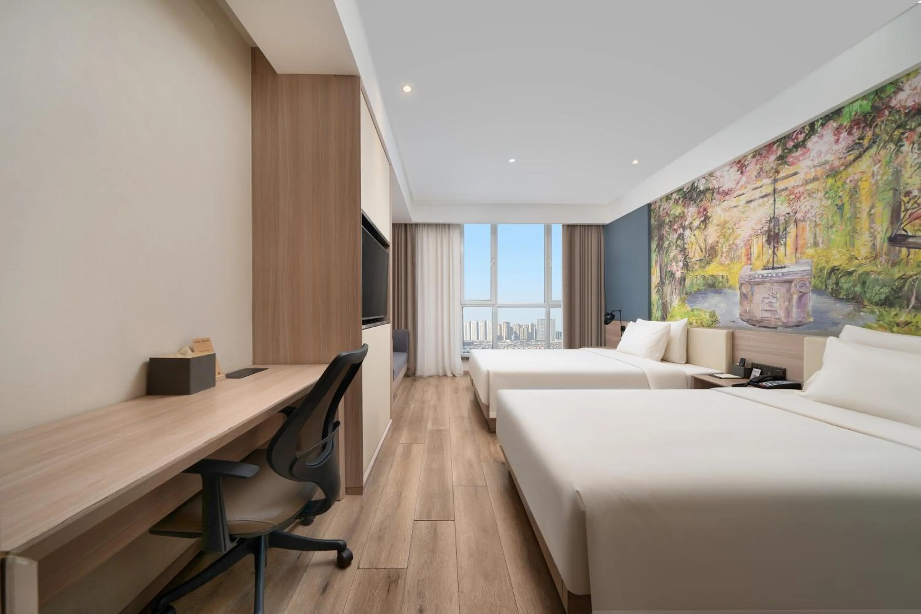 Atour Hotel Harbin Harbin University of Science and Technology