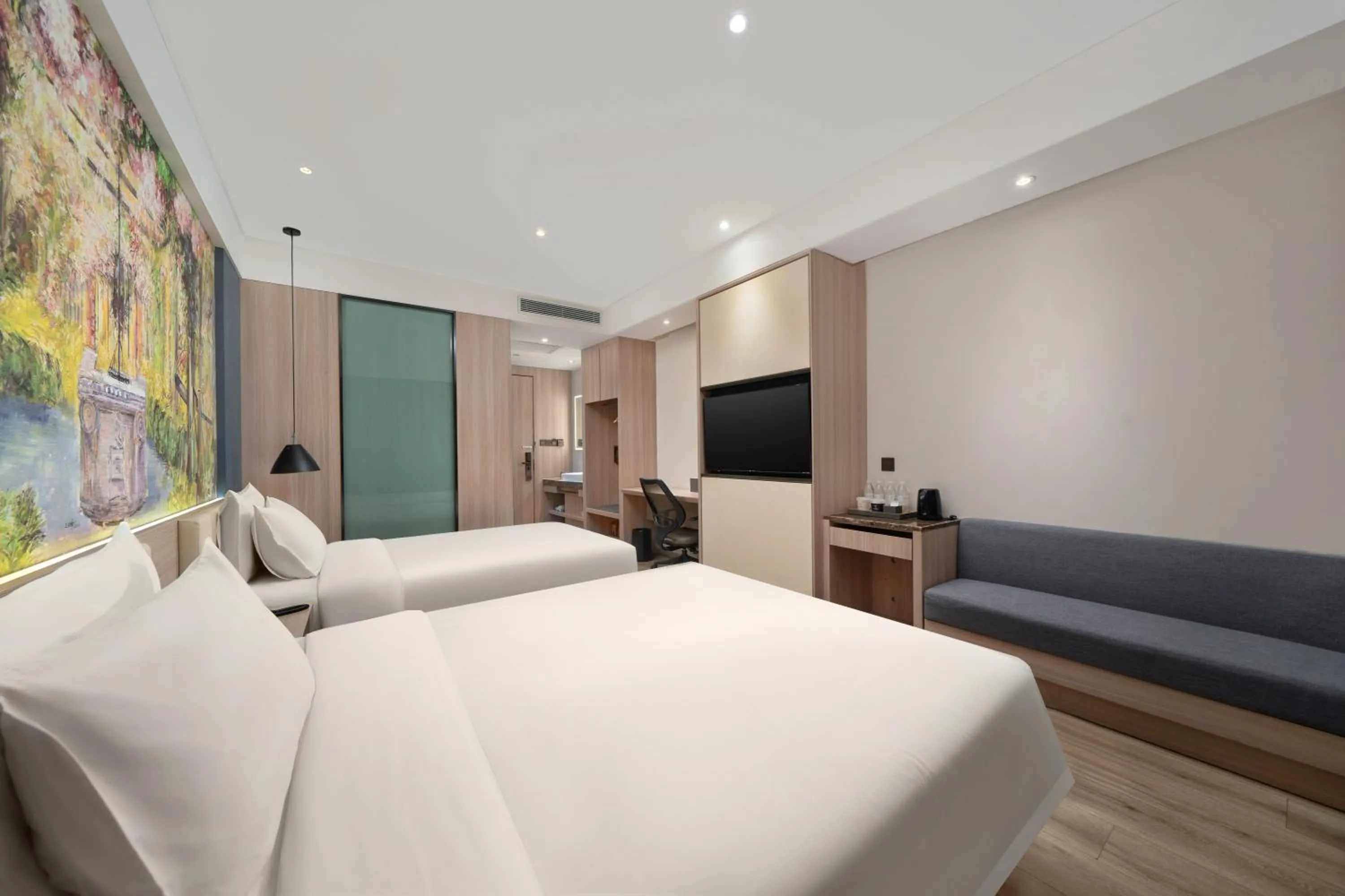 Atour Hotel Harbin Harbin University of Science and Technology