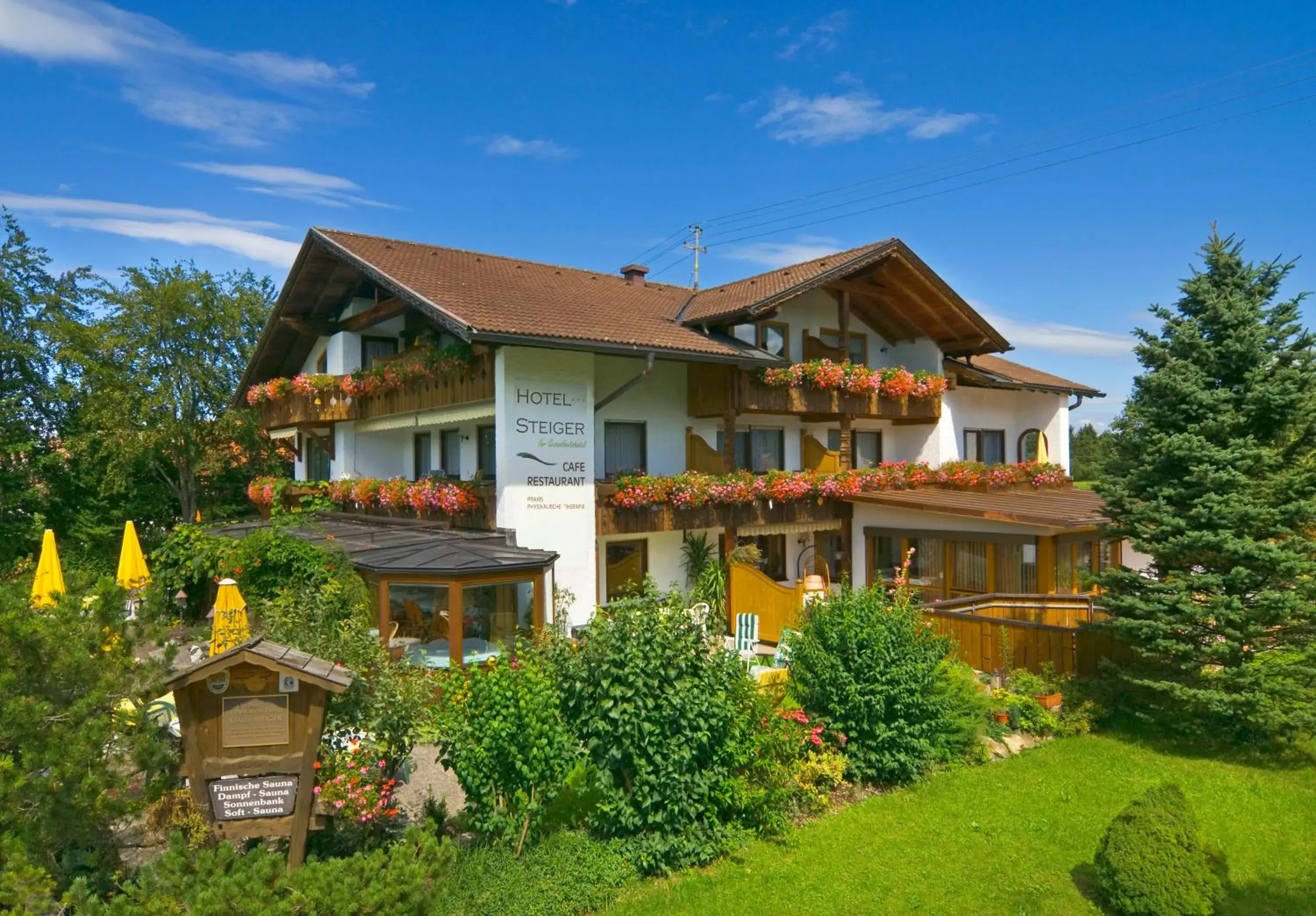 Hotel Steiger Hotel Steiger
