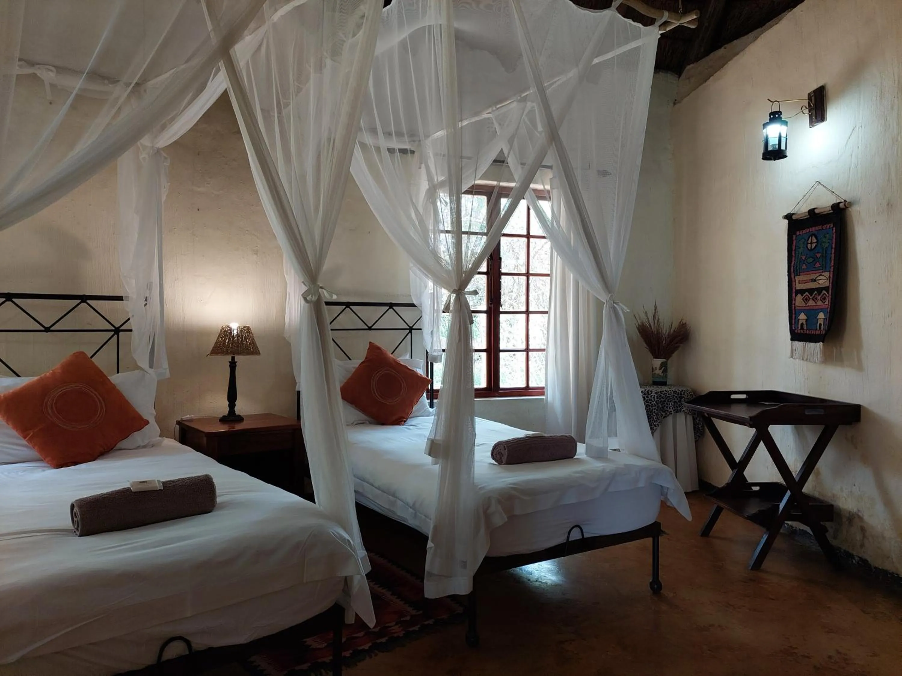 Bedroom, Bed in Izintaba Private Game Reserve Waterberg