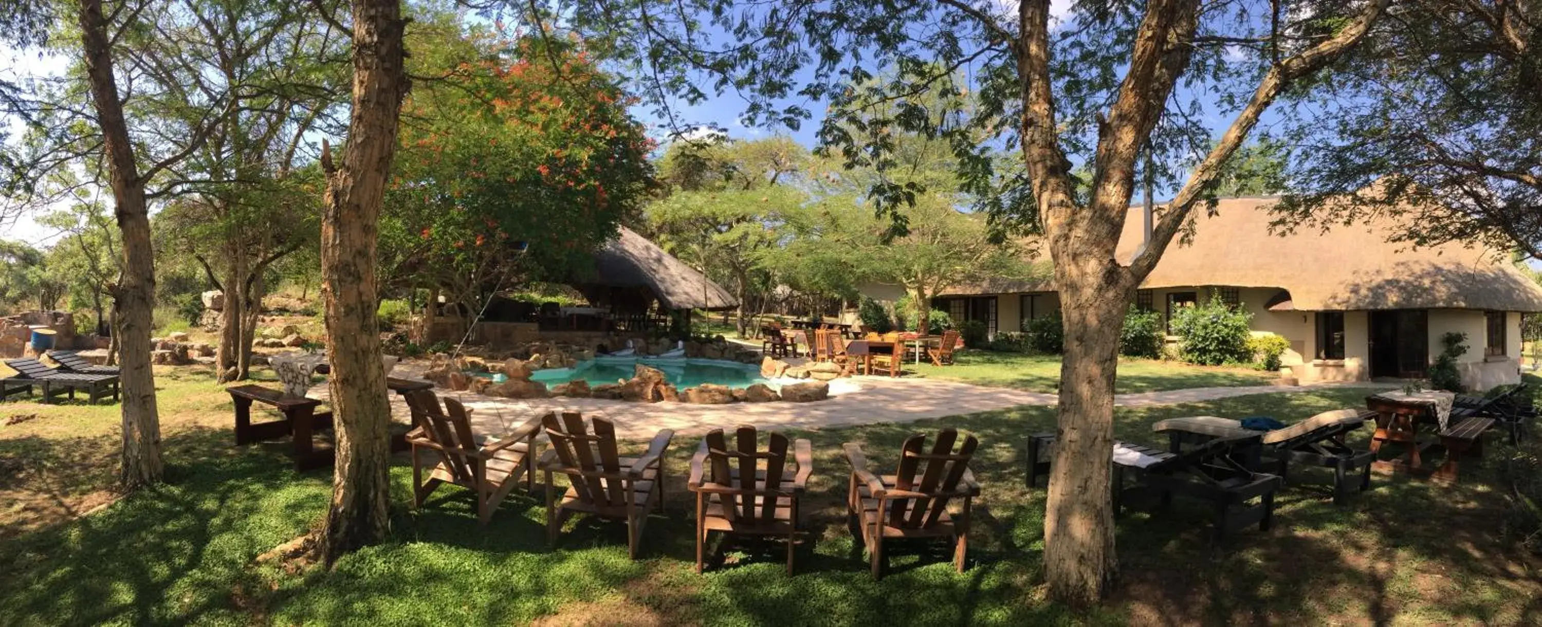 Six-Bedroom House in Izintaba Private Game Reserve Waterberg Six-Bedroom House in Izintaba Private Game Reserve Waterberg