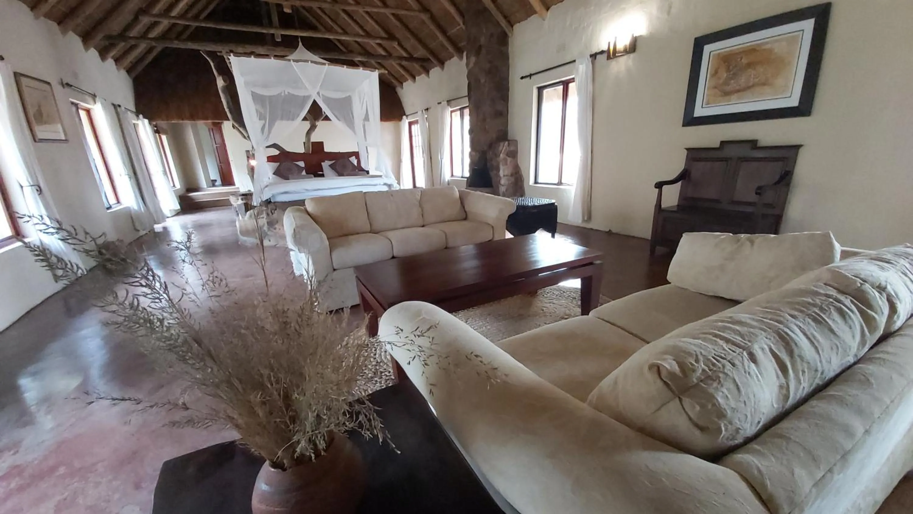 Bedroom in Izintaba Private Game Reserve Waterberg