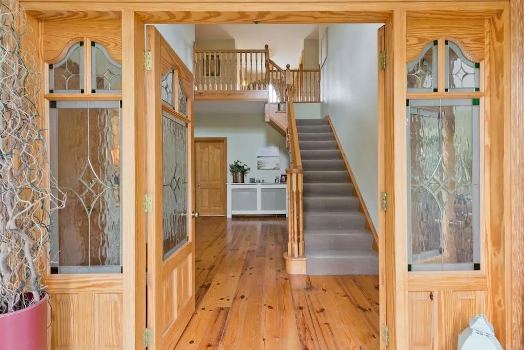 Property building in Ash House Bed and Breakfast