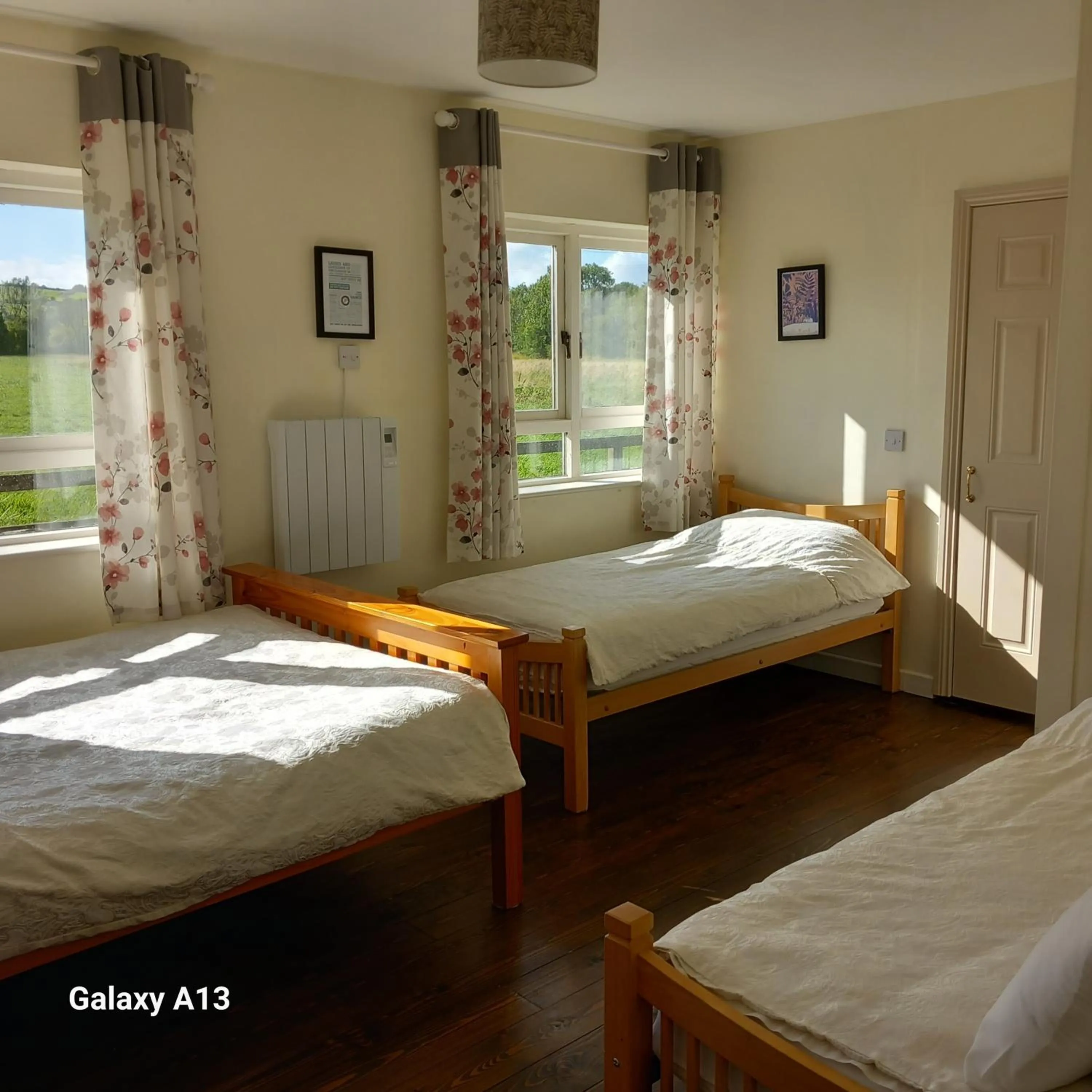 Bedroom, Bed in Ash House Bed and Breakfast
