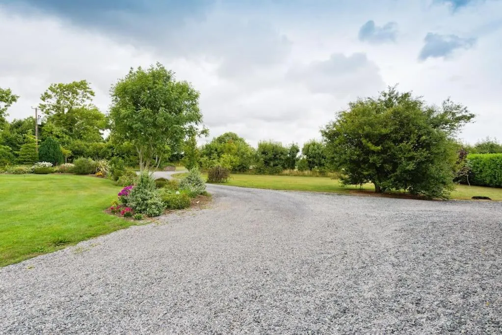 Garden in Ash House Bed and Breakfast