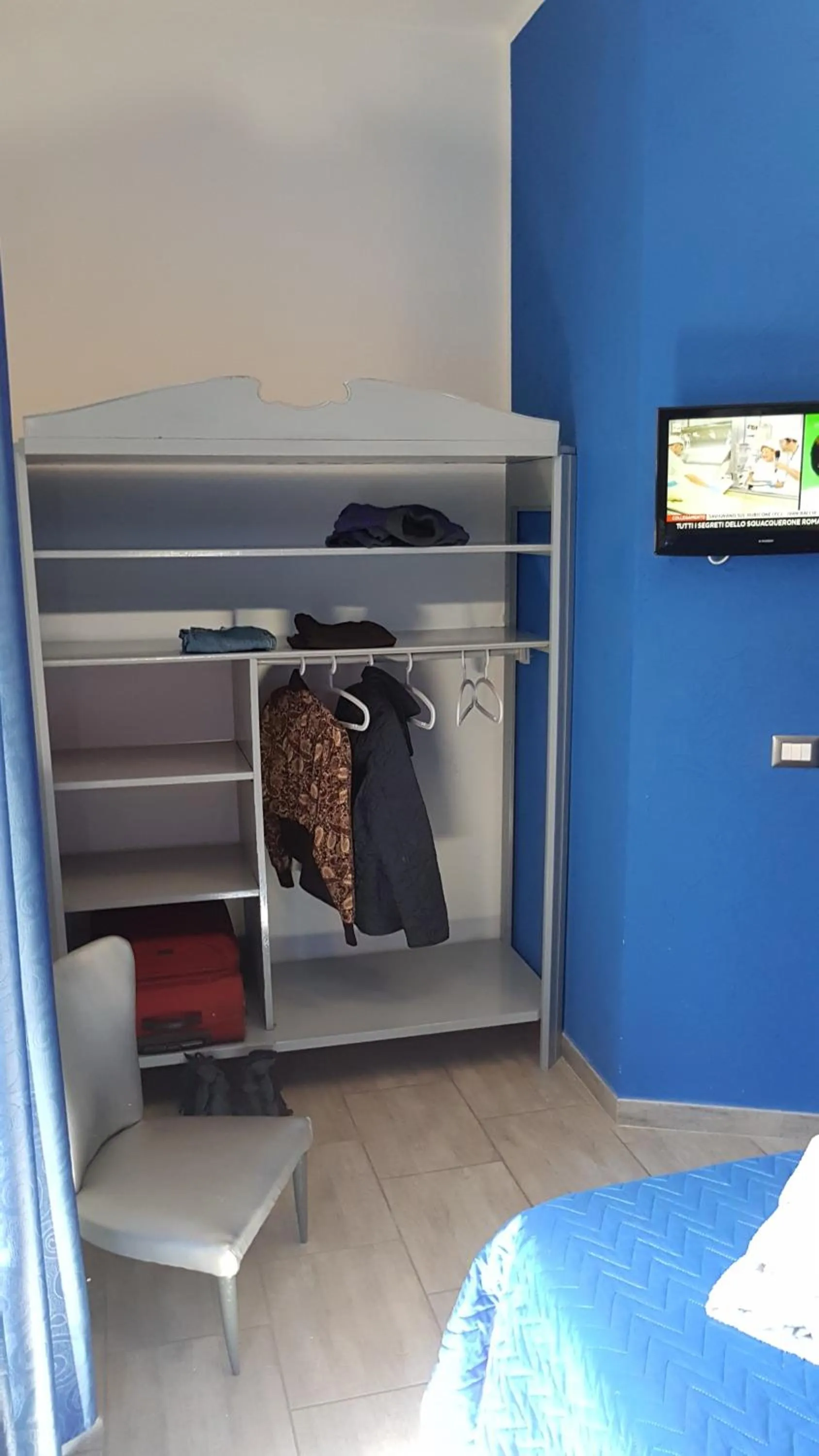 Bedroom, Bed in B&B Fontevecchia