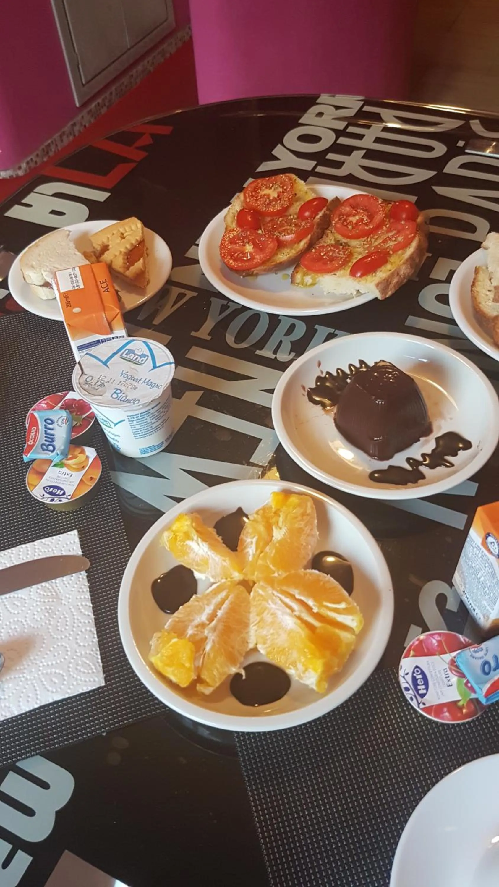 Kitchen or kitchenette in B&B Fontevecchia