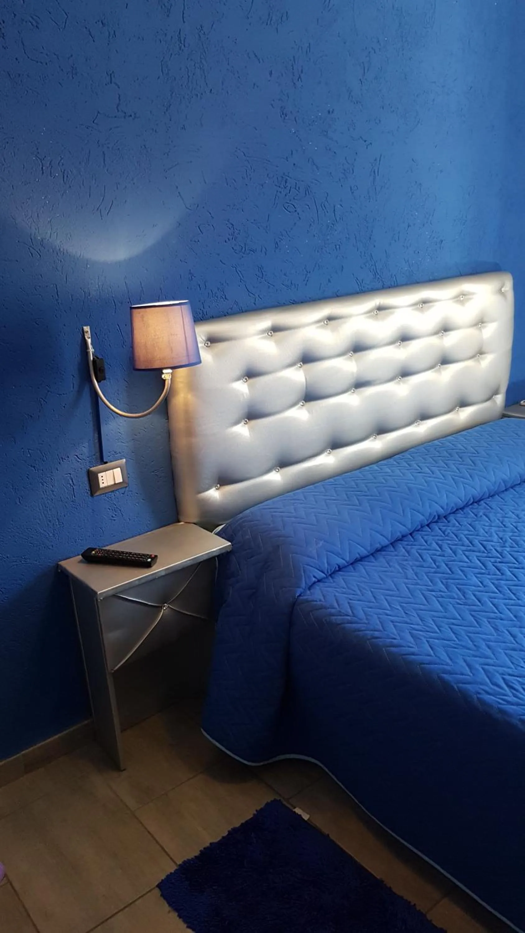 Bedroom, Bed in B&B Fontevecchia