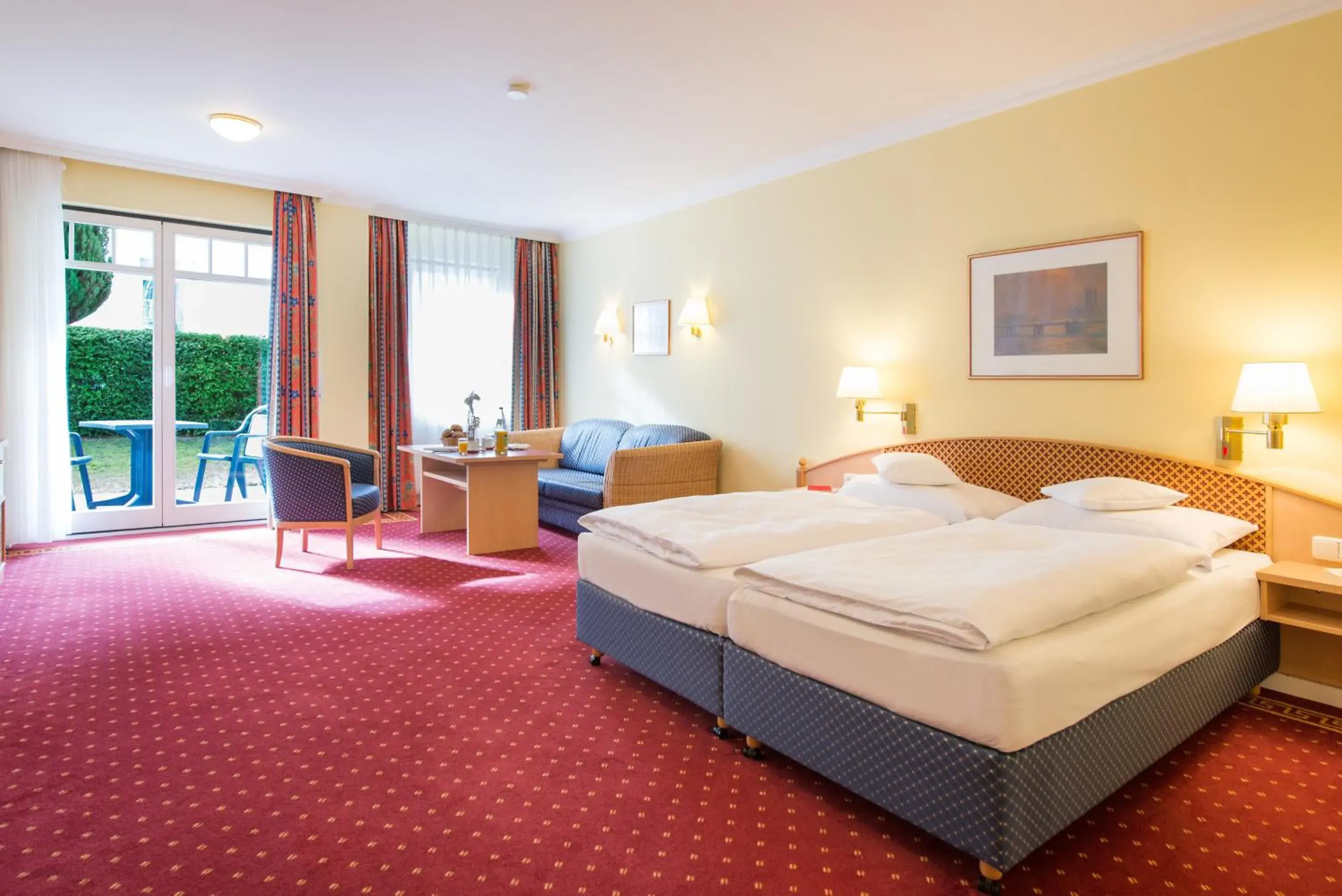 Apartment Inland Facing in Aparthotel Kühlungsborn, Villa am Konzertgarten Apartment Inland Facing in Aparthotel Kühlungsborn, Villa am Konzertgarten