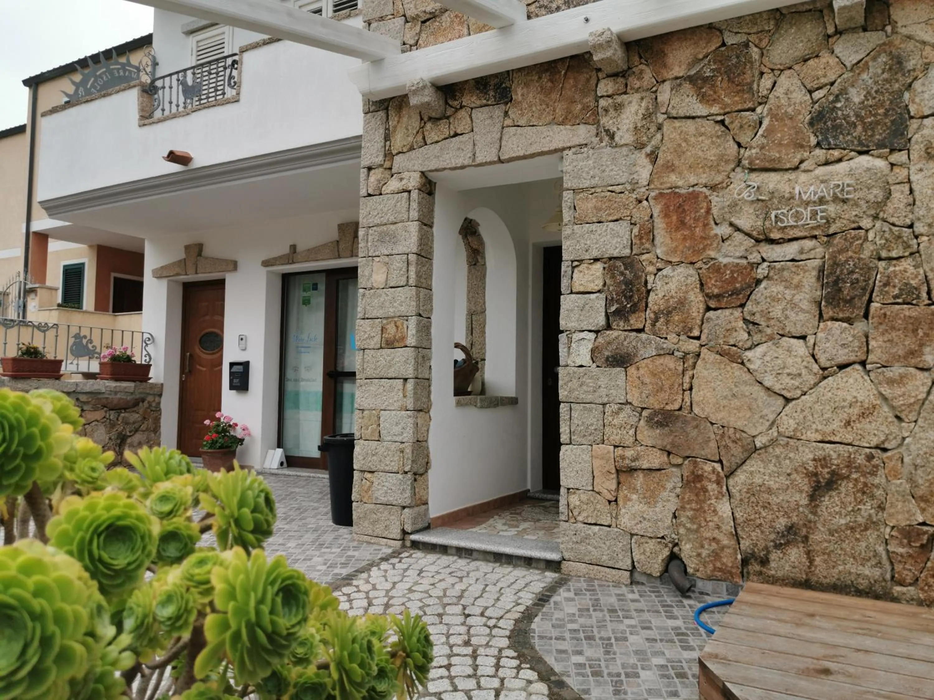Bed & Breakfast Mare Isole