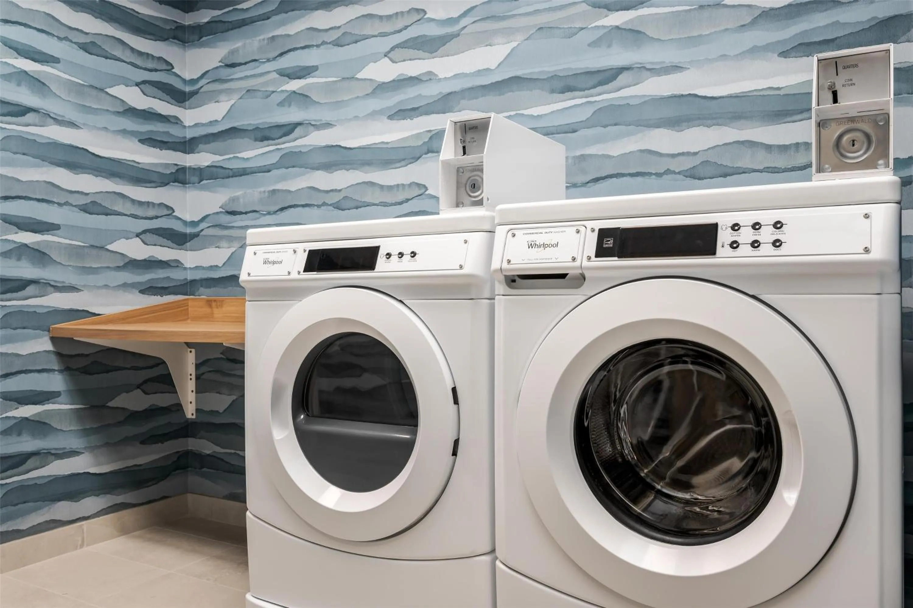 laundry in Hampton Inn & Suites Alpena