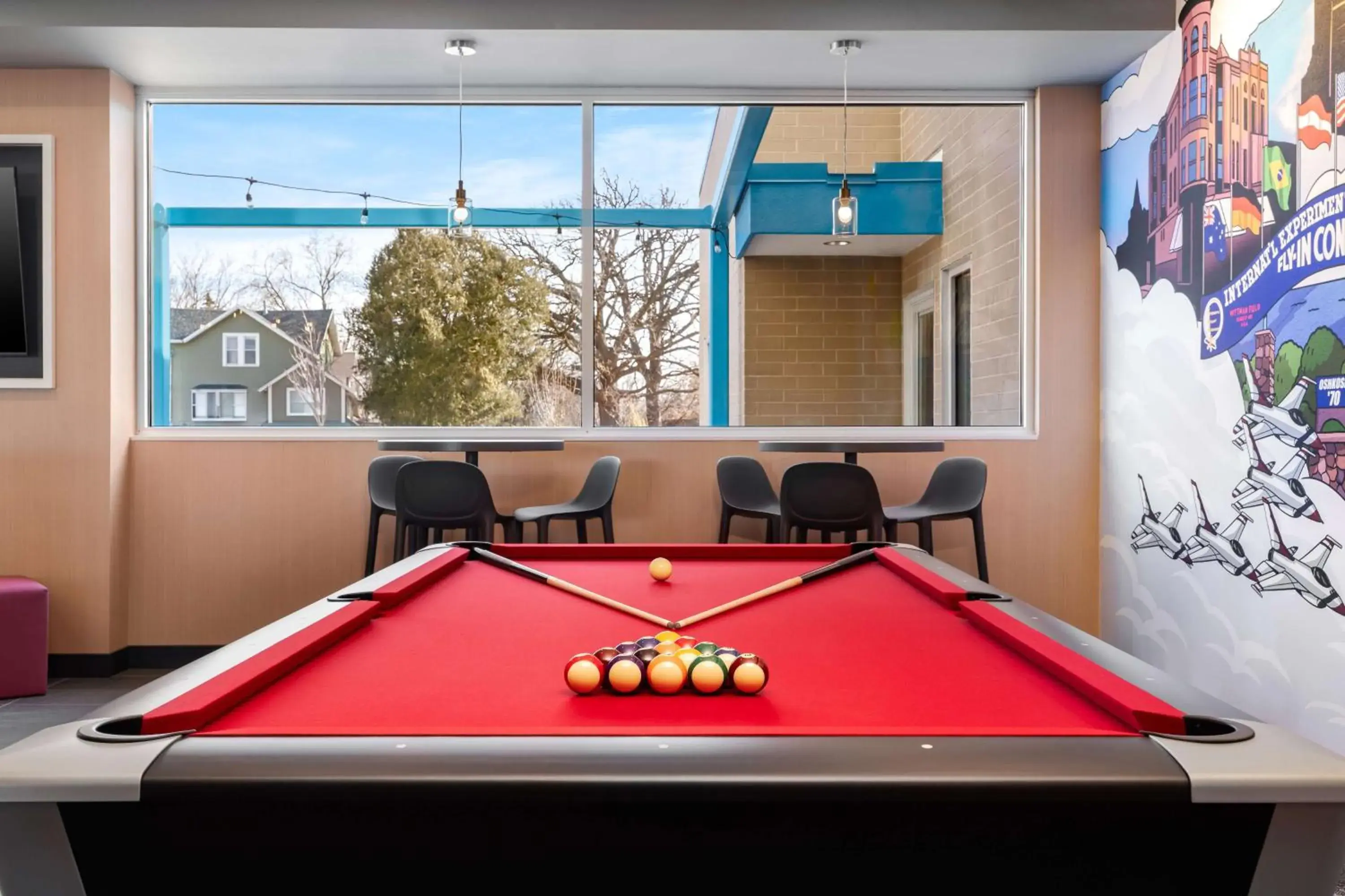 Lobby or reception in Tru By Hilton Oshkosh Lobby or reception in Tru By Hilton Oshkosh