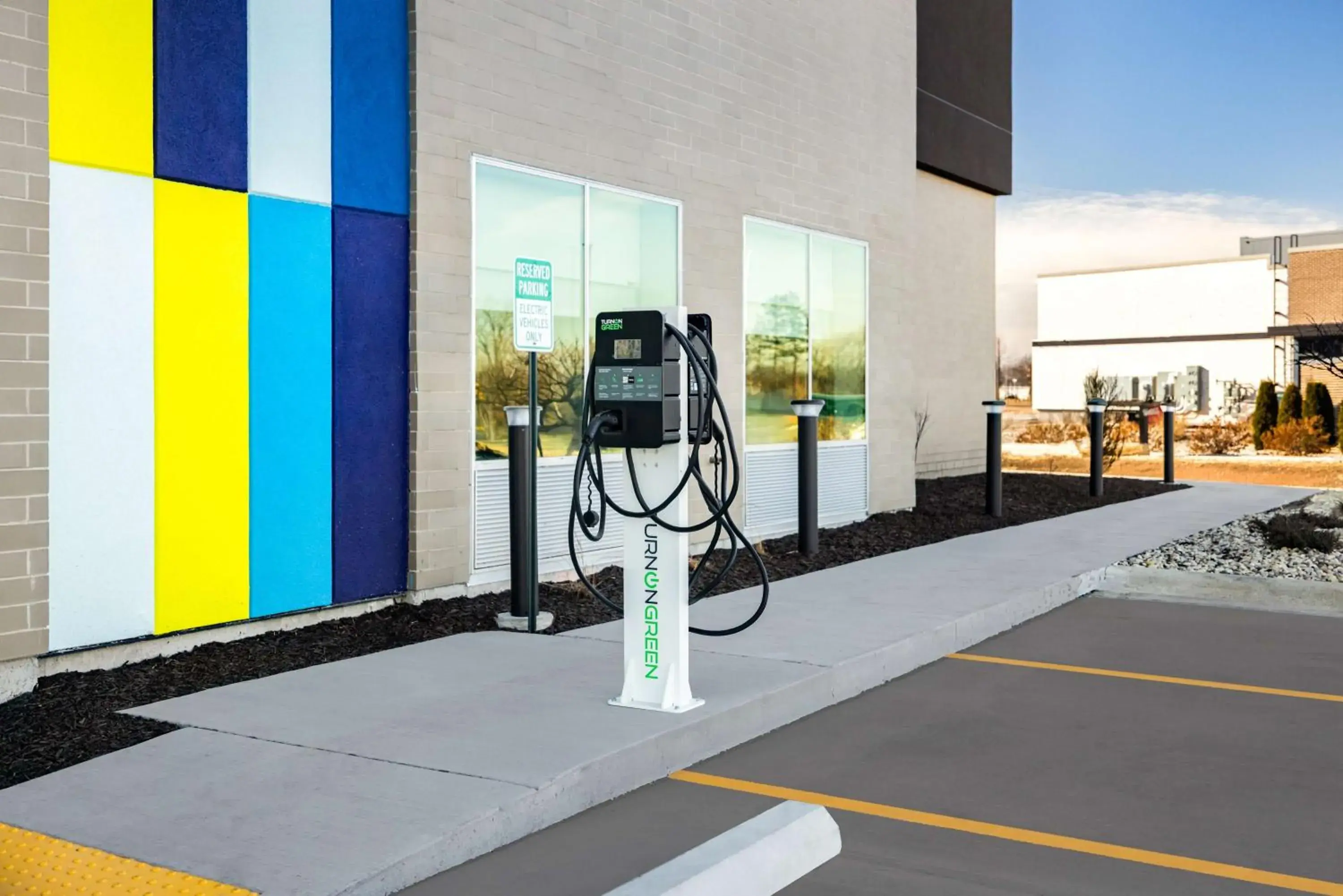 Property building in Tru By Hilton Oshkosh Property building in Tru By Hilton Oshkosh