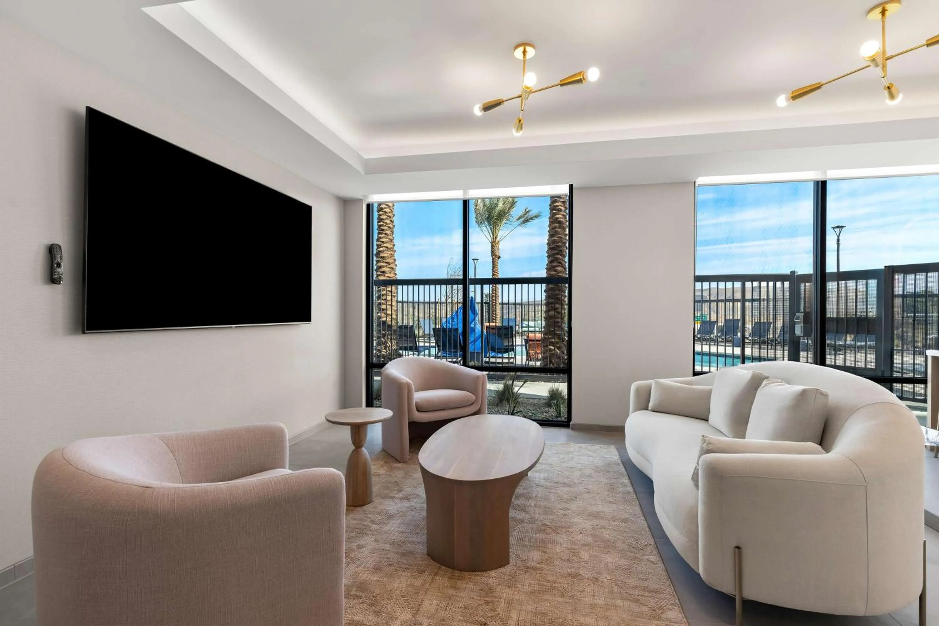 Meeting/conference room in Hampton Inn & Suites Corona, Ca