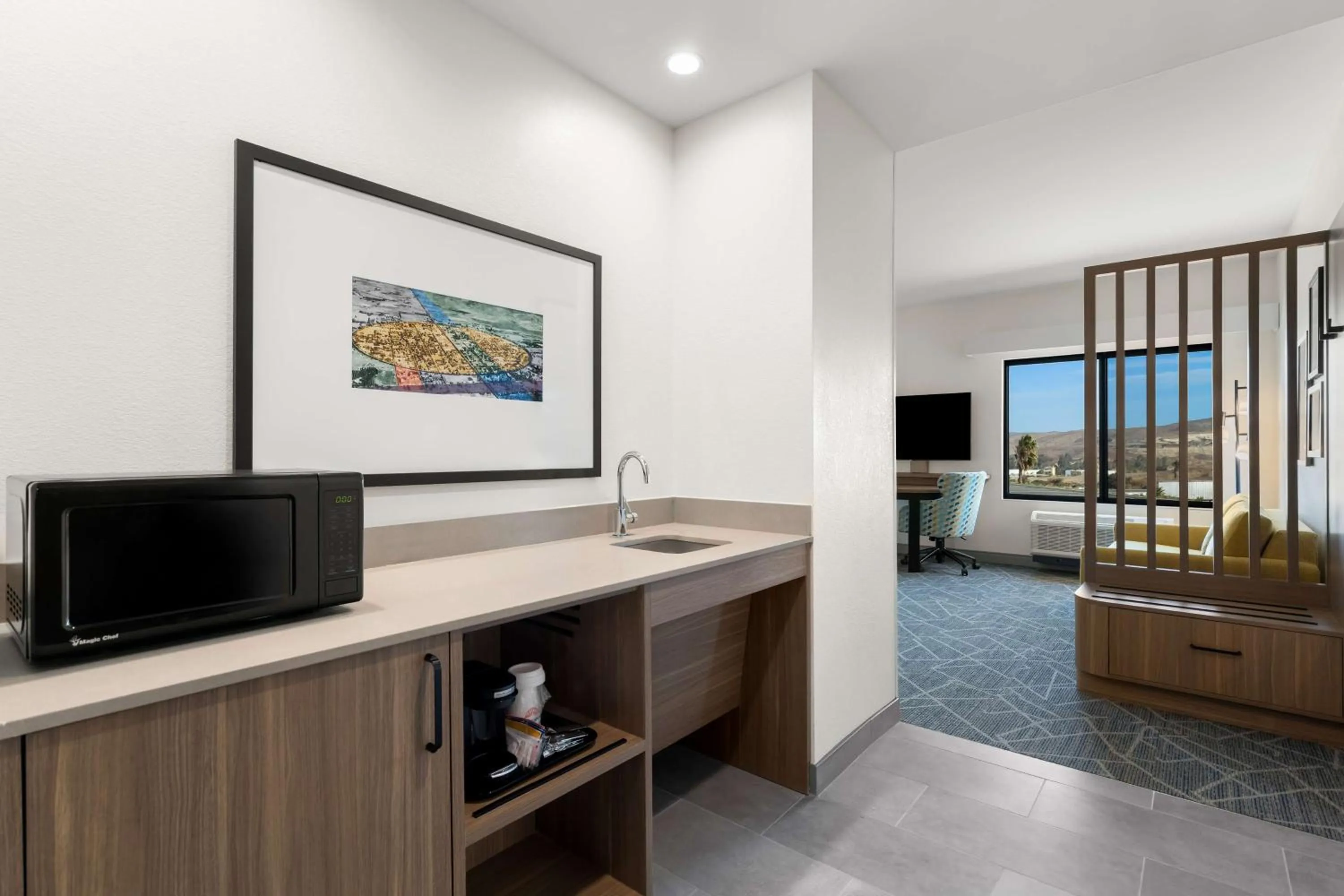 Other, Bed in Hampton Inn & Suites Corona, Ca