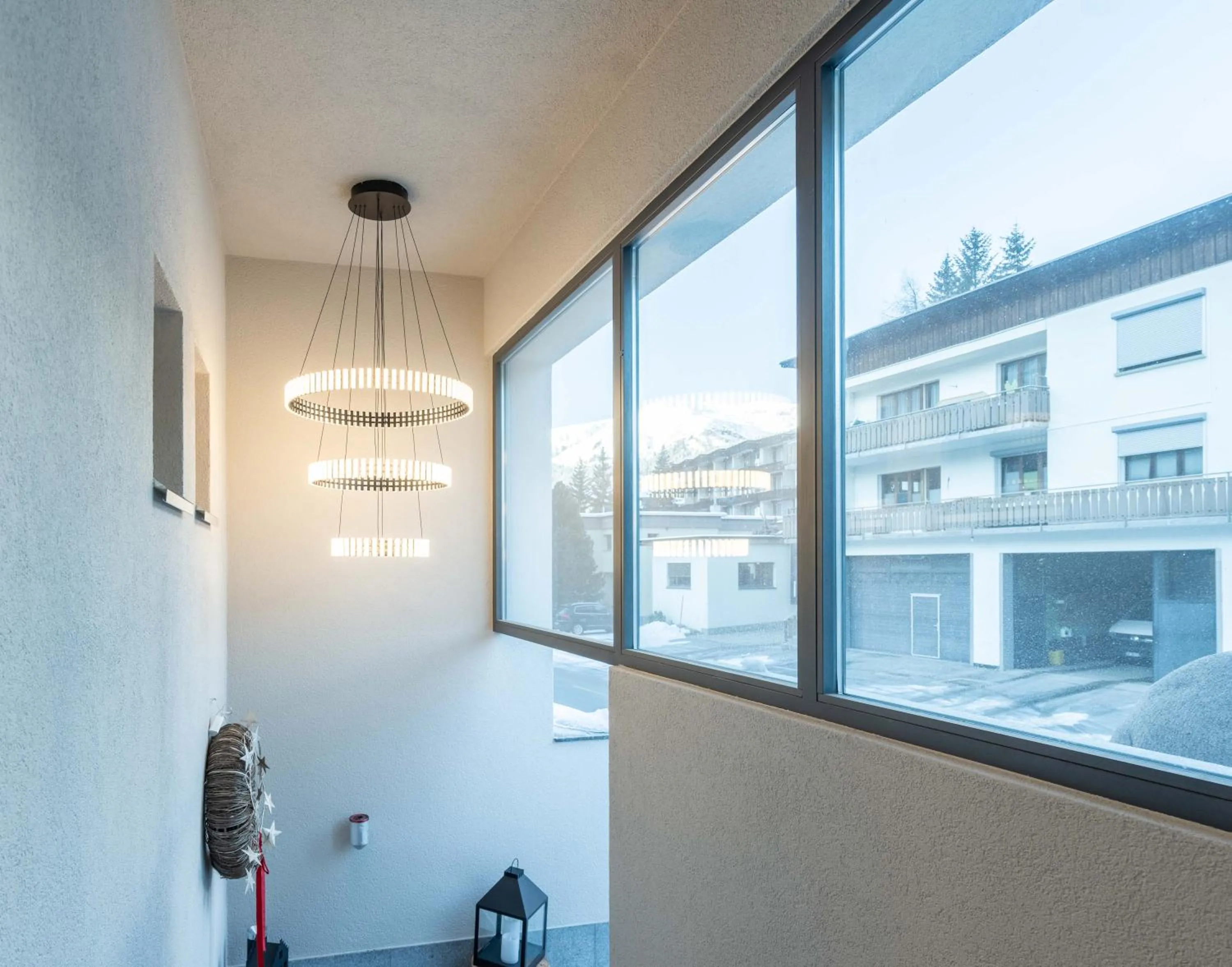 Property building in Studio 54 Davos