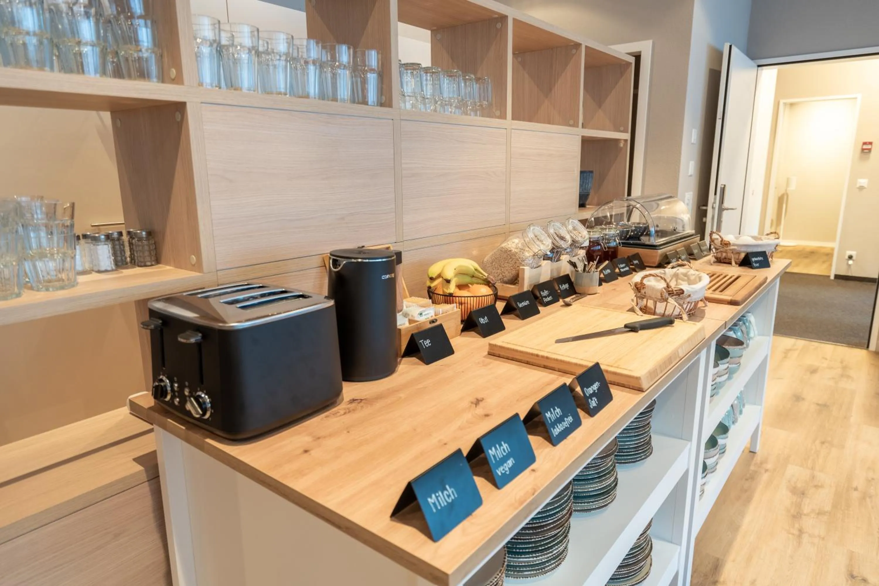 Coffee/tea facilities in Studio 54 Davos