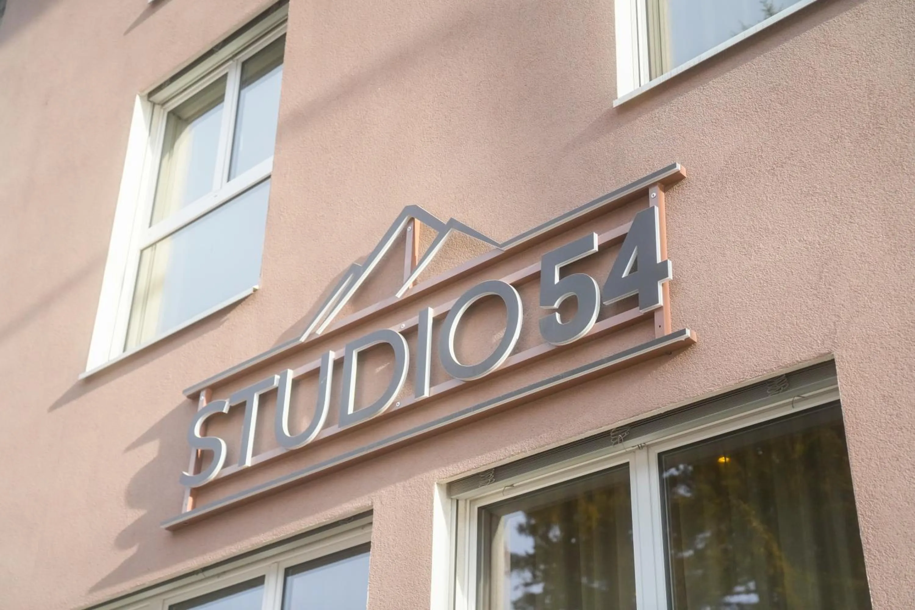 Property building in Studio 54 Davos