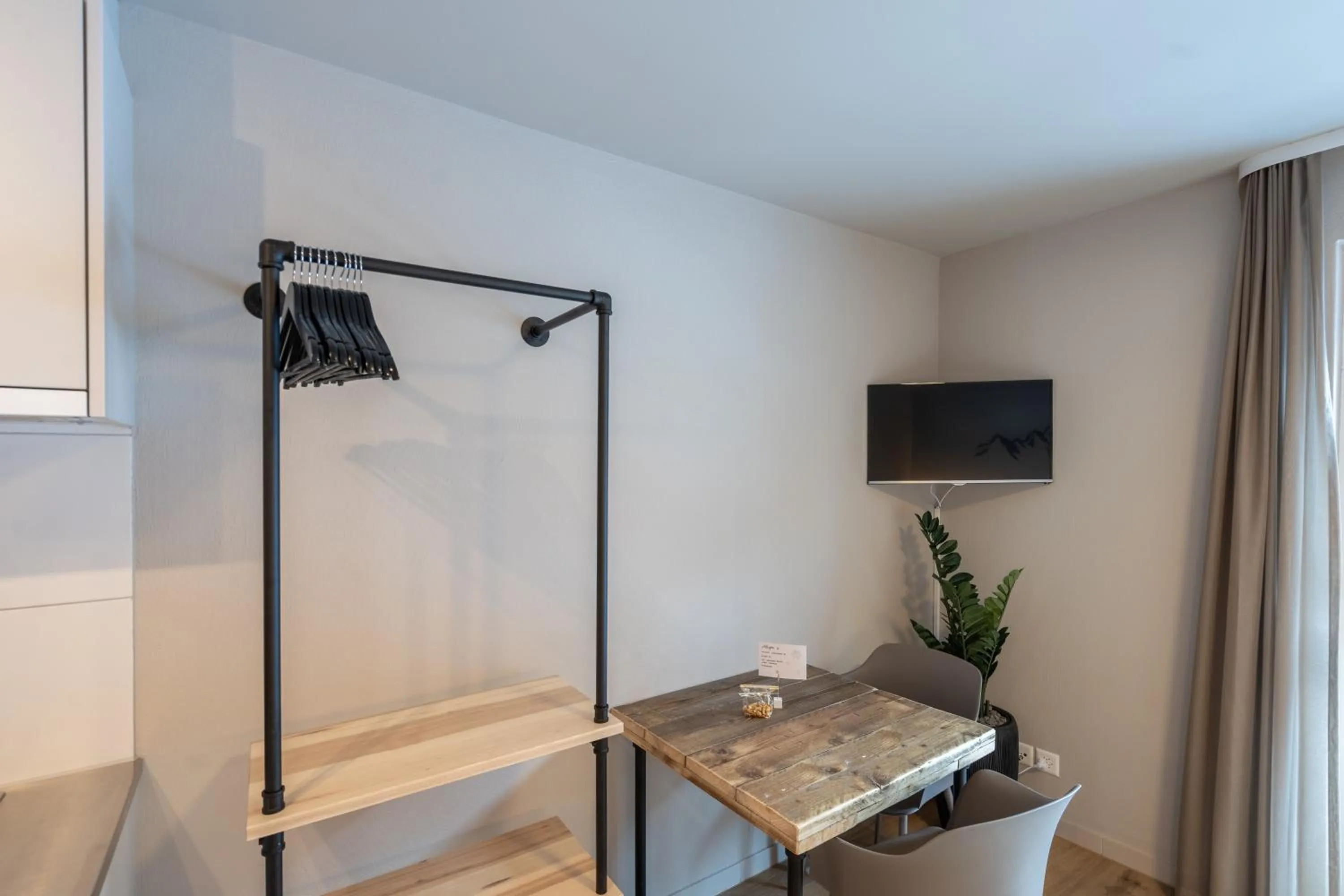 TV and multimedia in Studio 54 Davos